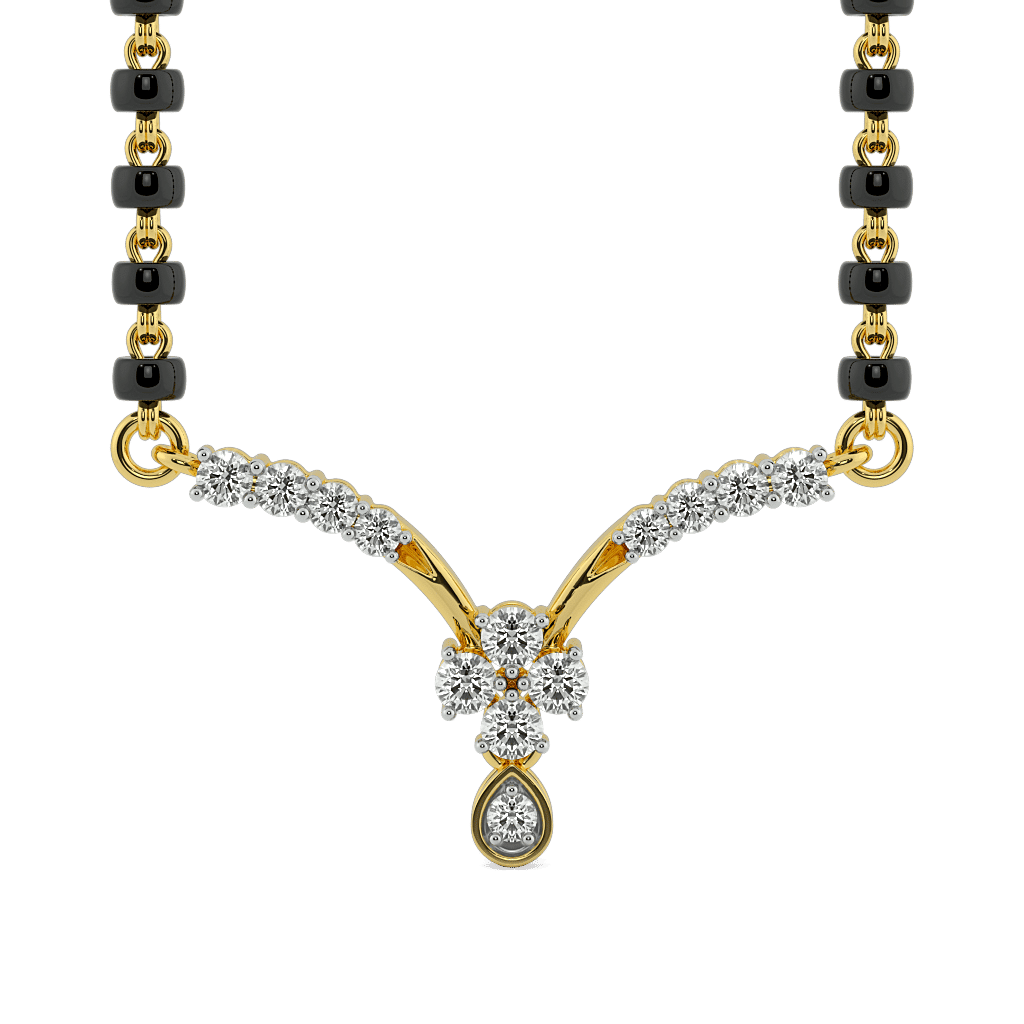 Bloomdrop Y Mangalsutra 0
