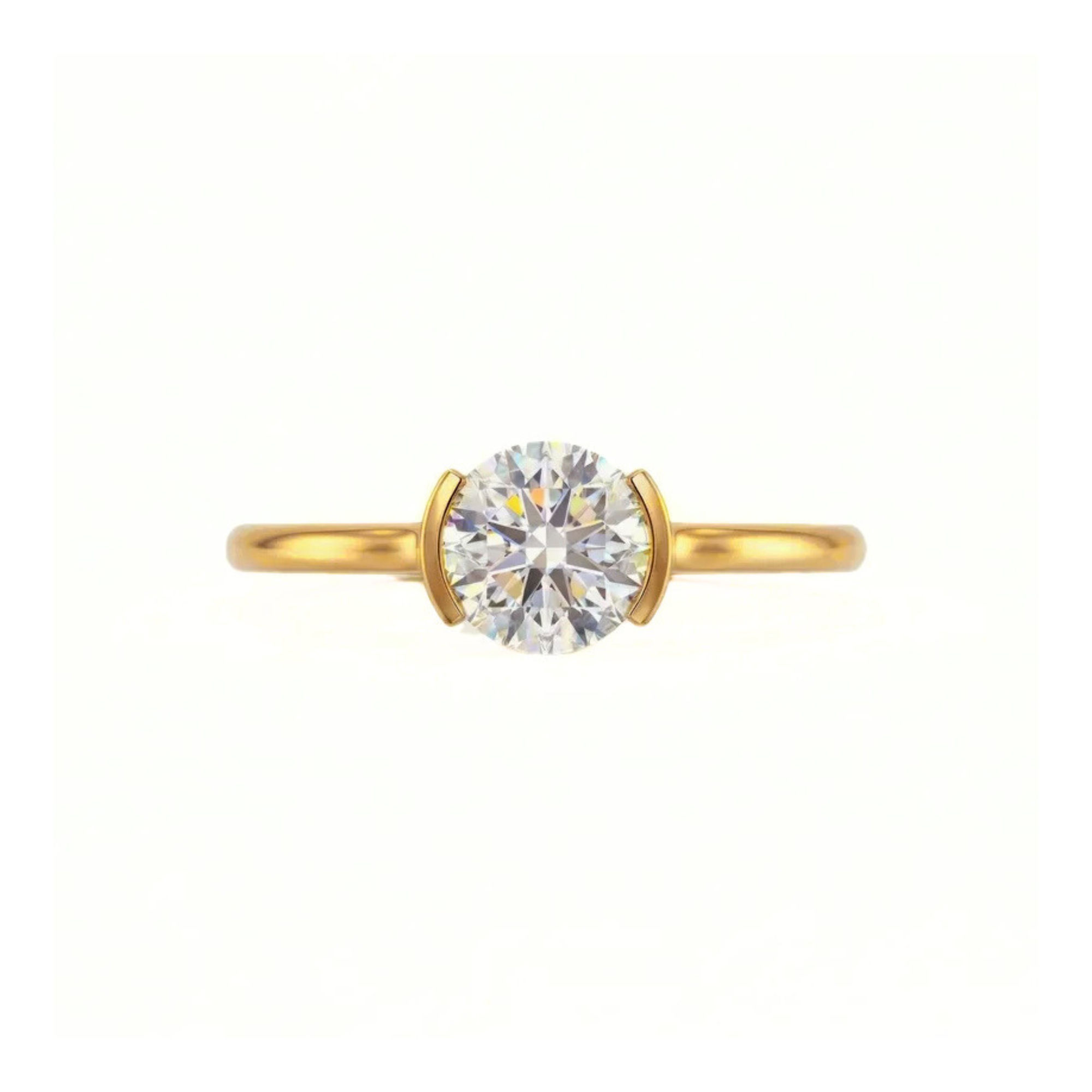 Orbit Arc Ring