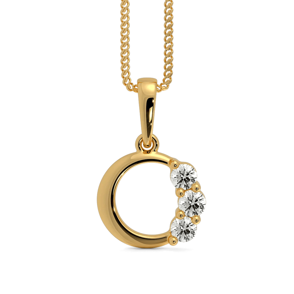 Trio Loop Pendant 3