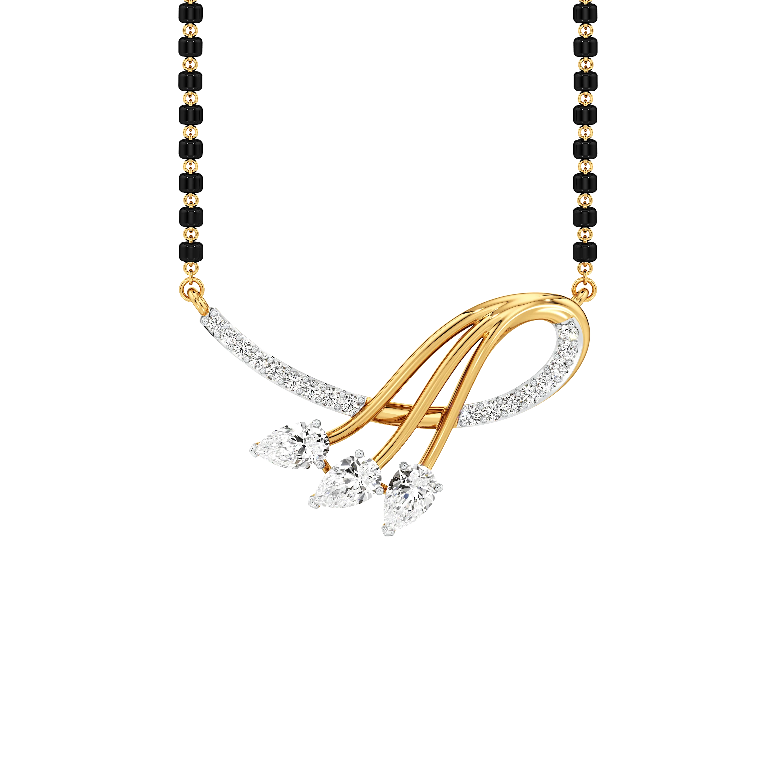 Wedlock Bliss Mangalsutra 1