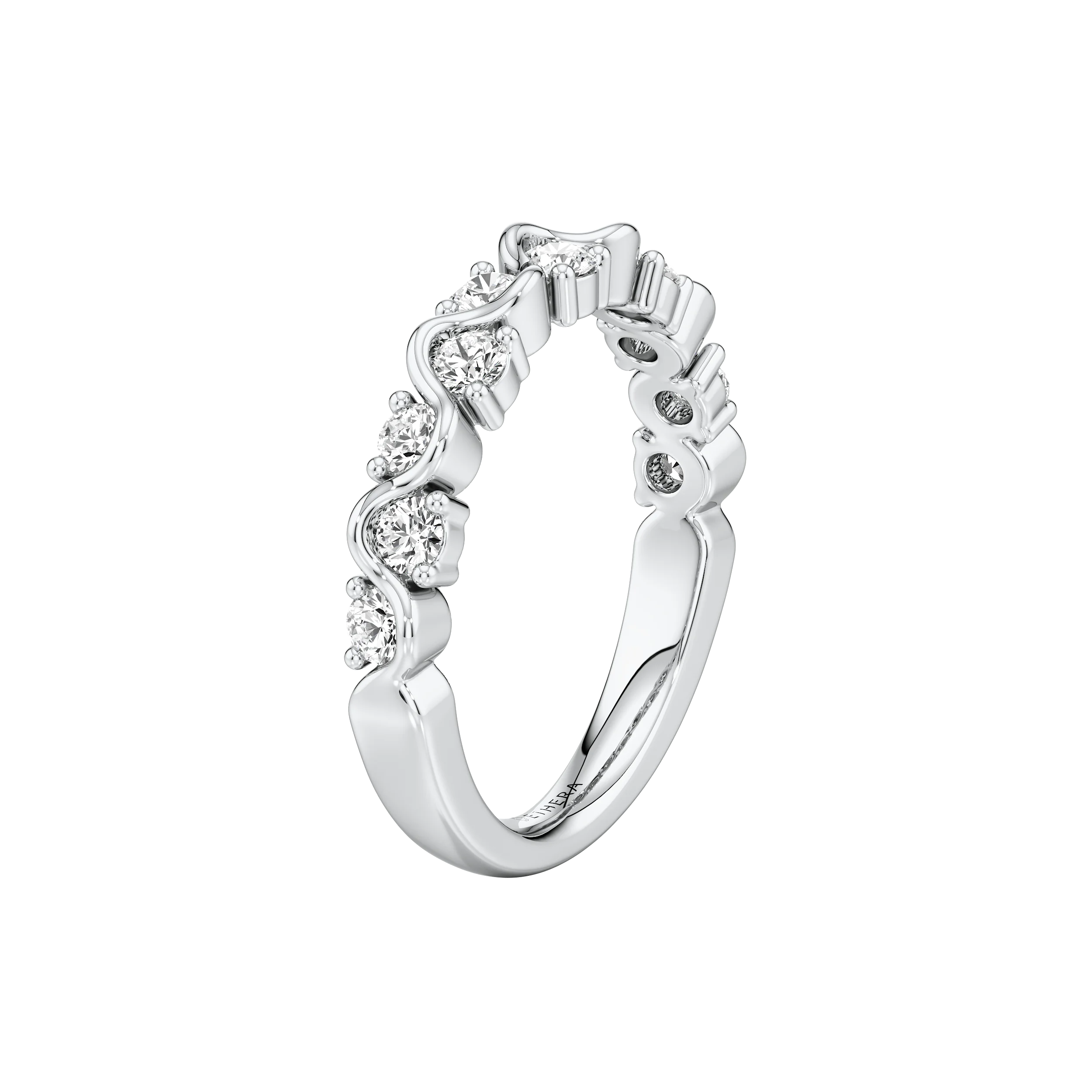 Prismatic Eternity Band 9