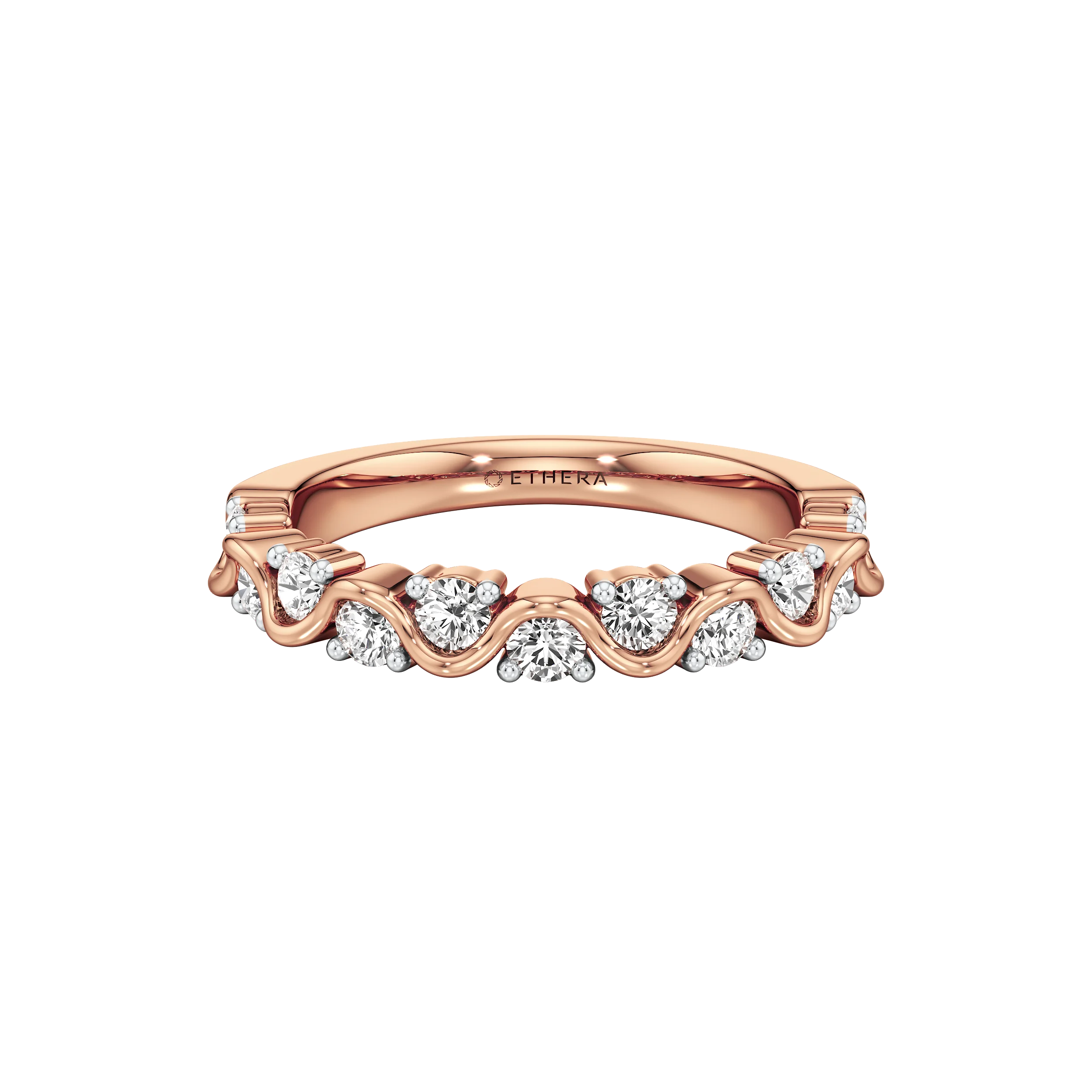 Prismatic Eternity Band 12