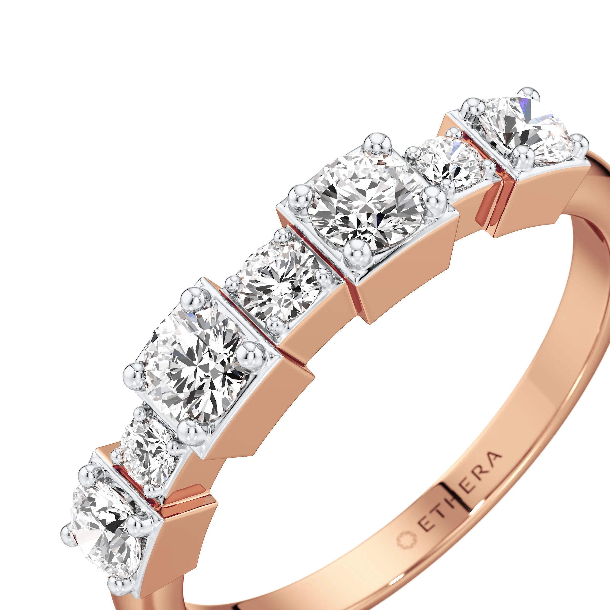 The Halfway Spark Ring 11