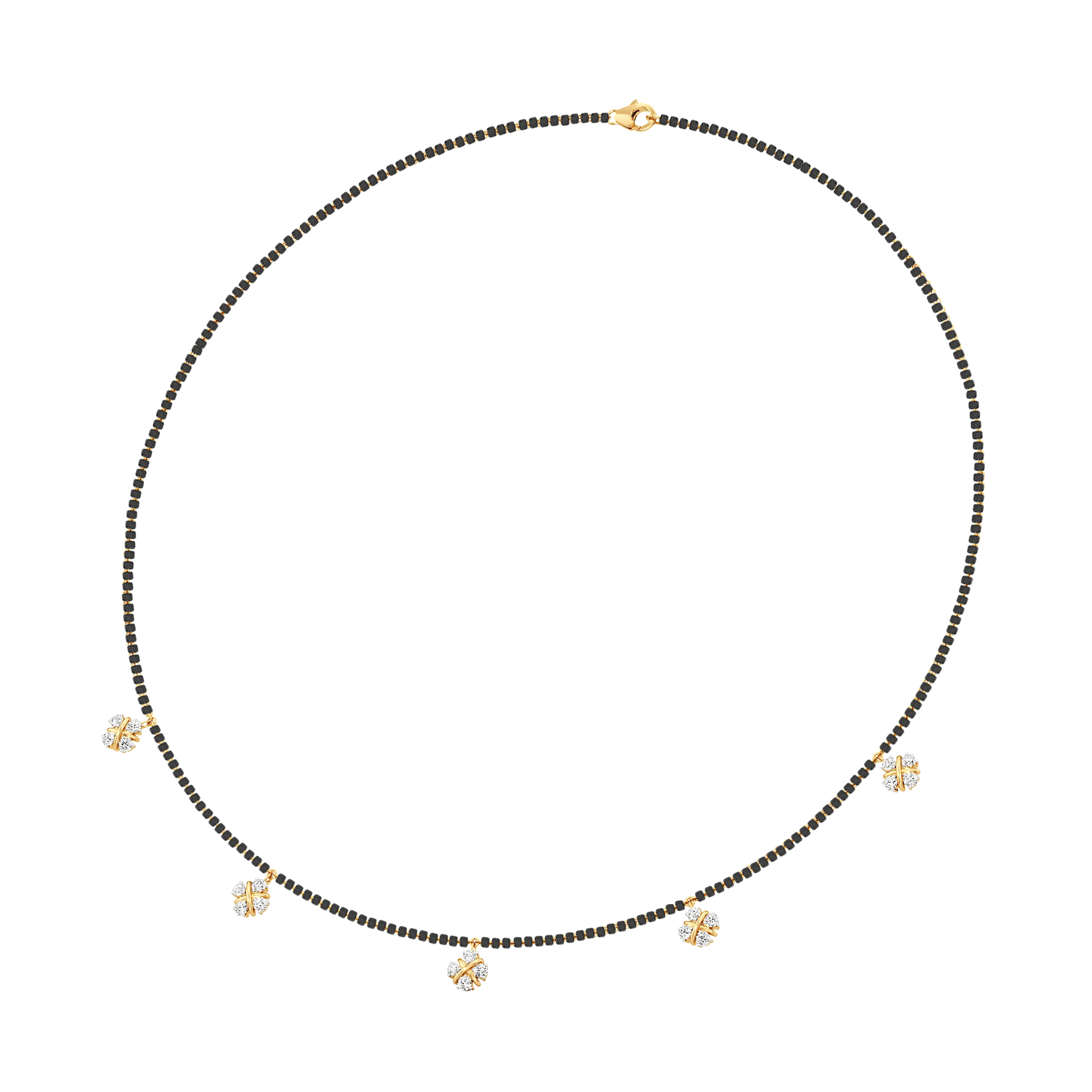 Twilight Dance Mangalsutra