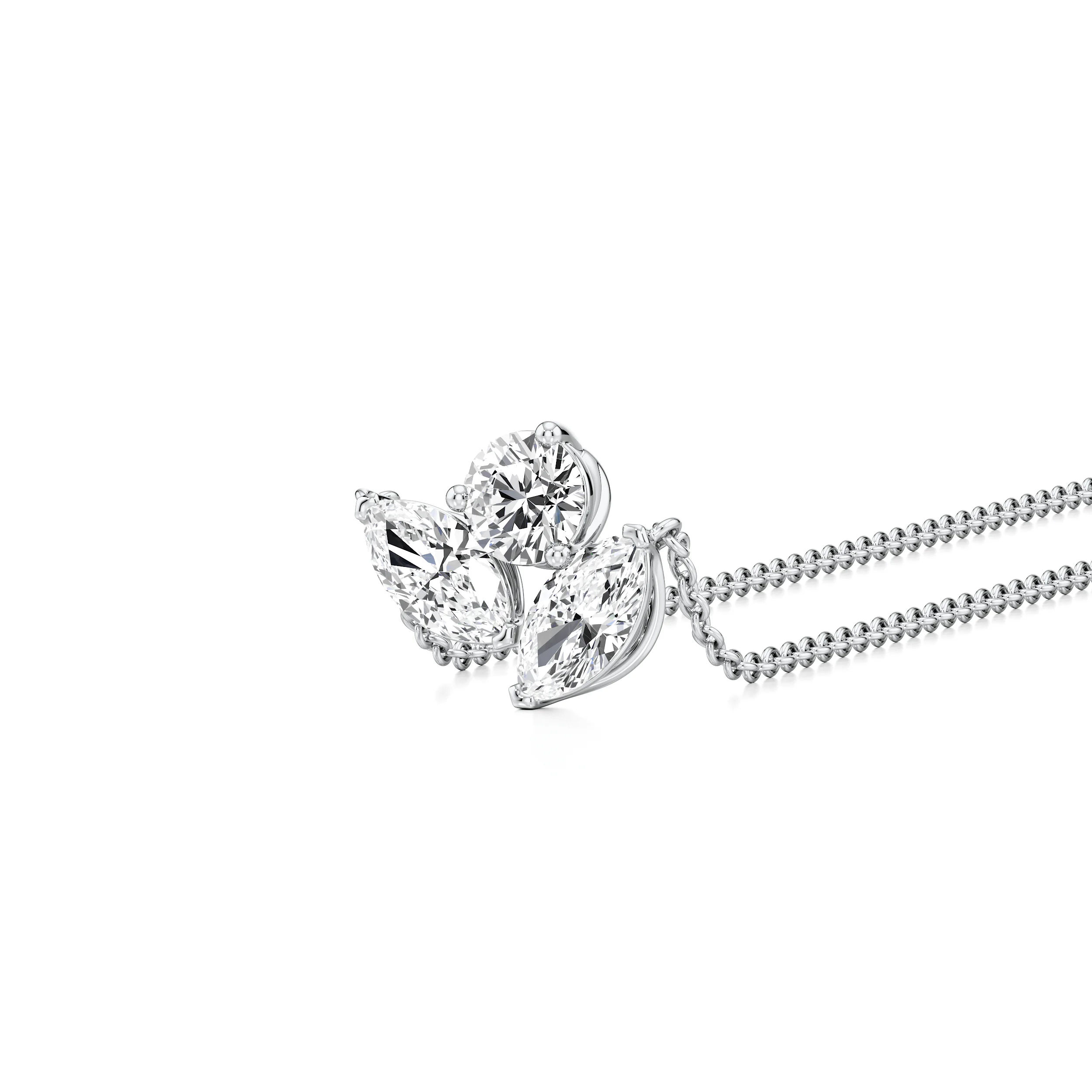 Flora Glint Pendant 3