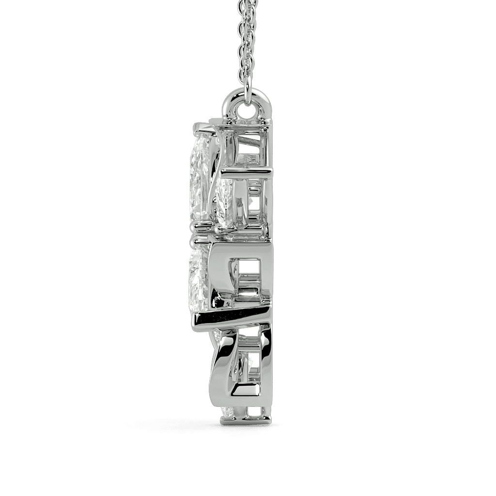 Bloom Radiance Pendant 3