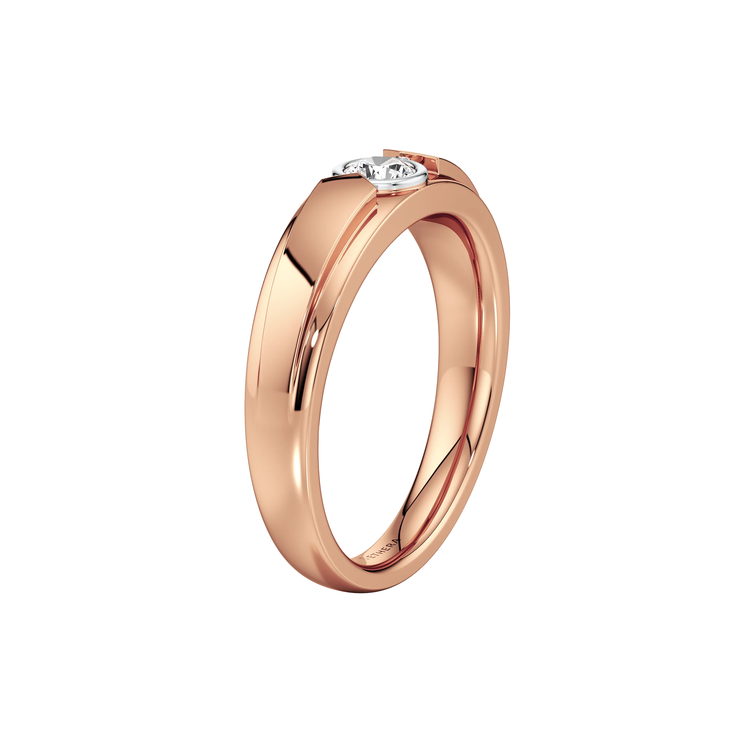 Eterna Edge Ring 11