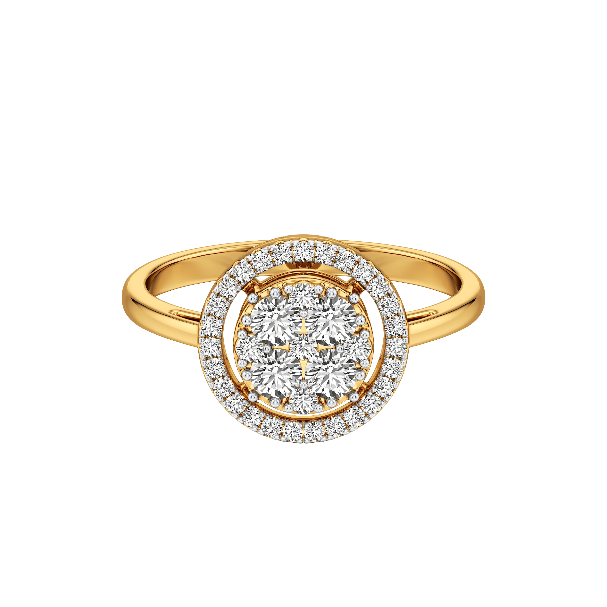 Celeste Orbit Ring 4