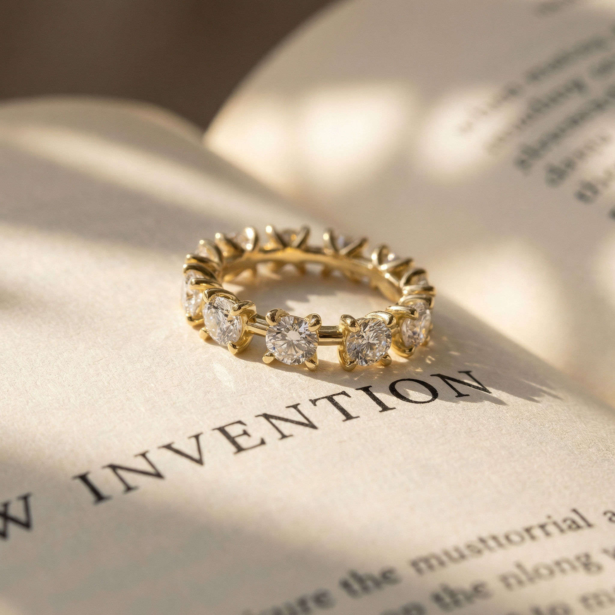 Boundless Beauty Eternity Band 2