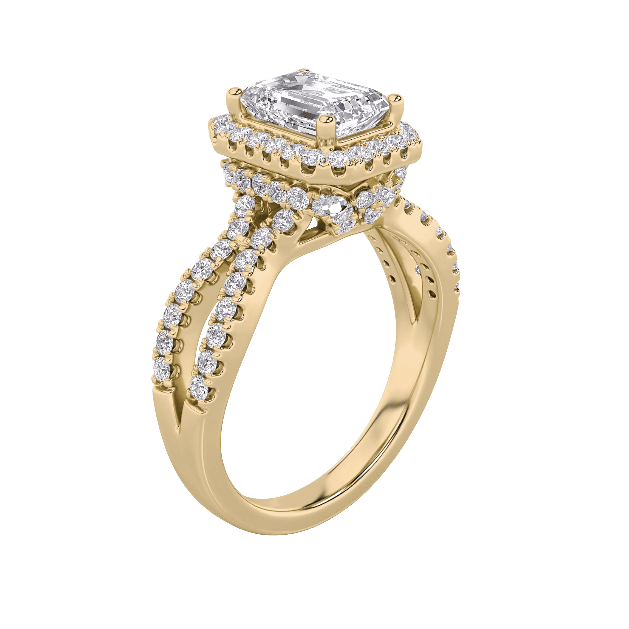 Regal Radiance Ring