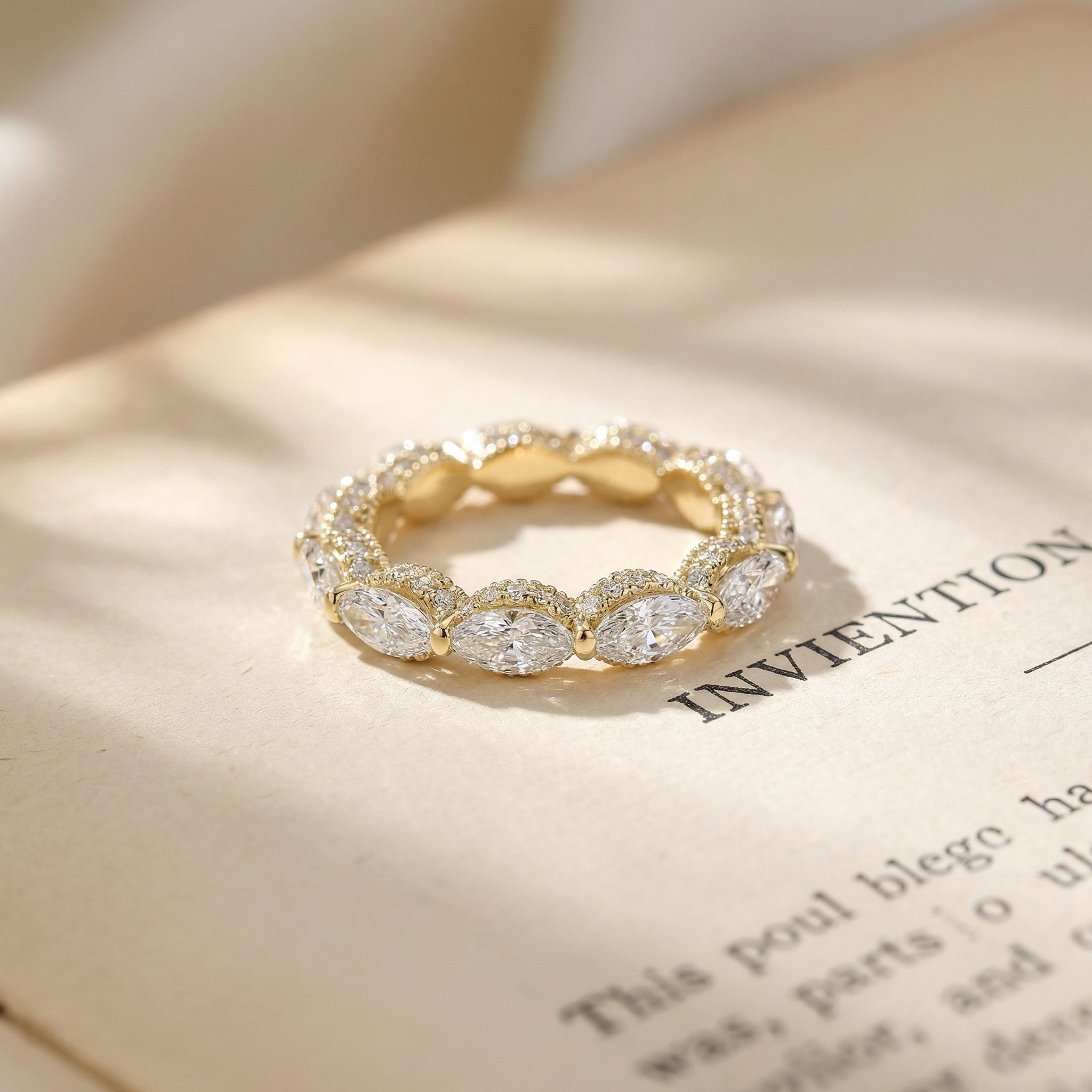 Luminous Infinity Eternity Band 2