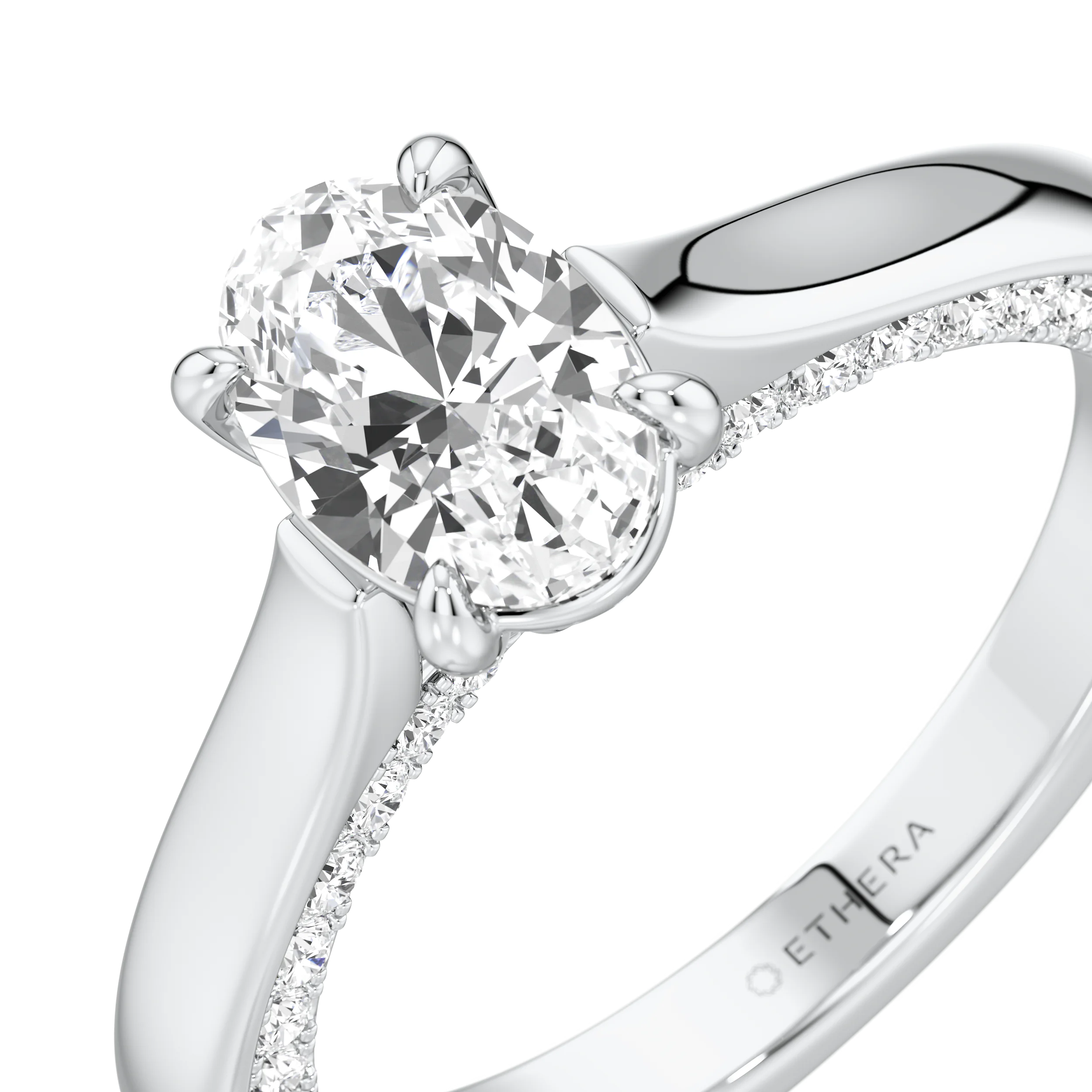 Lustre Promise Ring 6