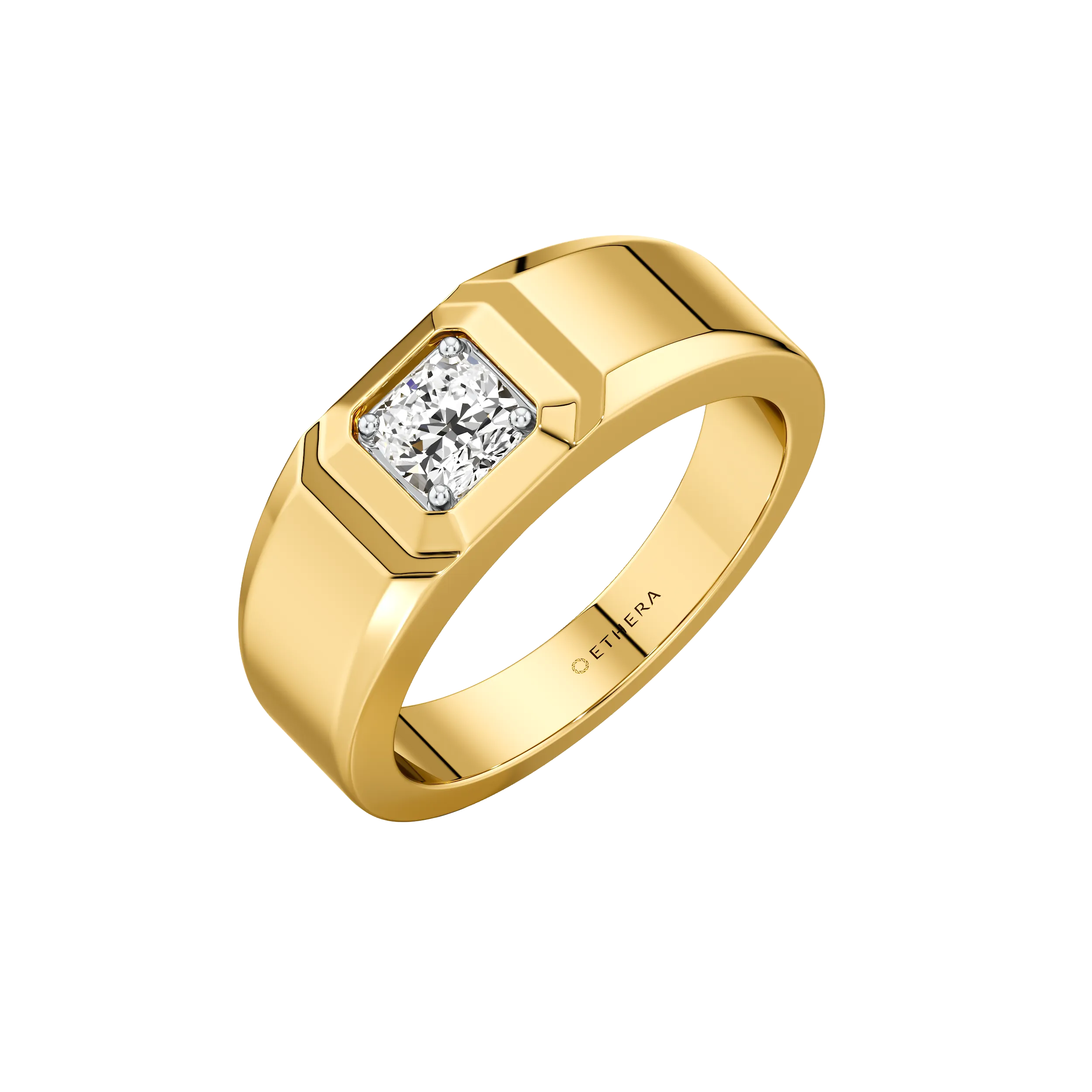 The Apex Men's Ring 0