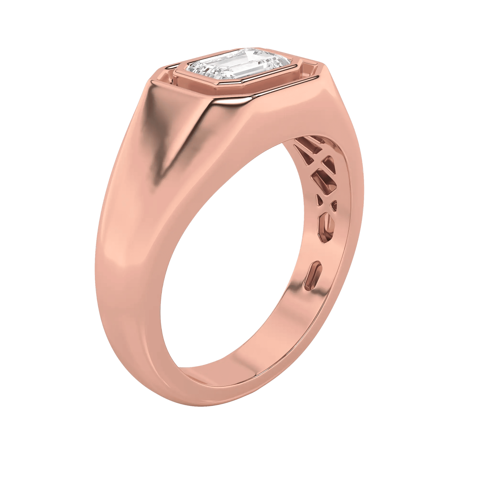 Titan's Vow Men's Rings 9