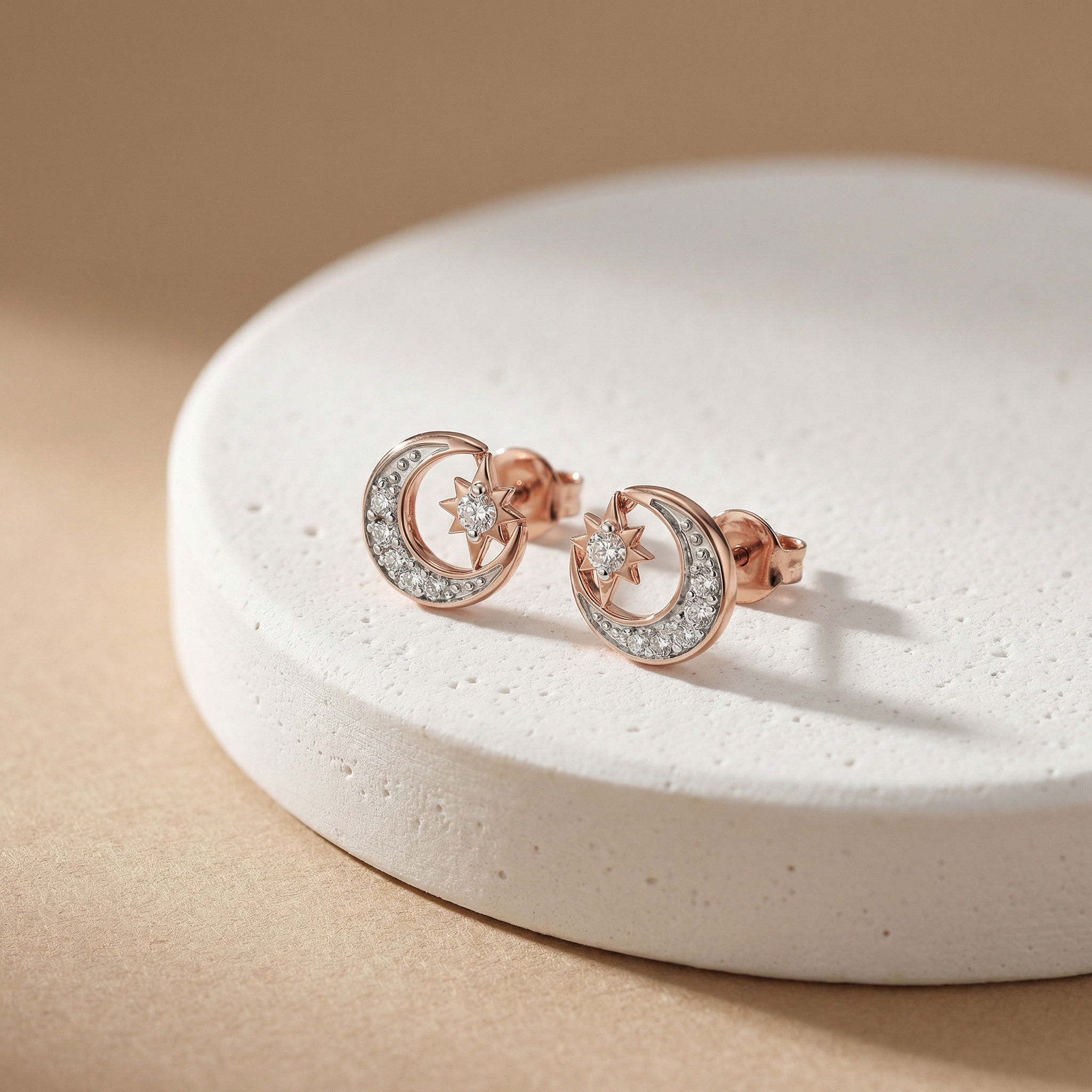 Moon & Muse Studs 2