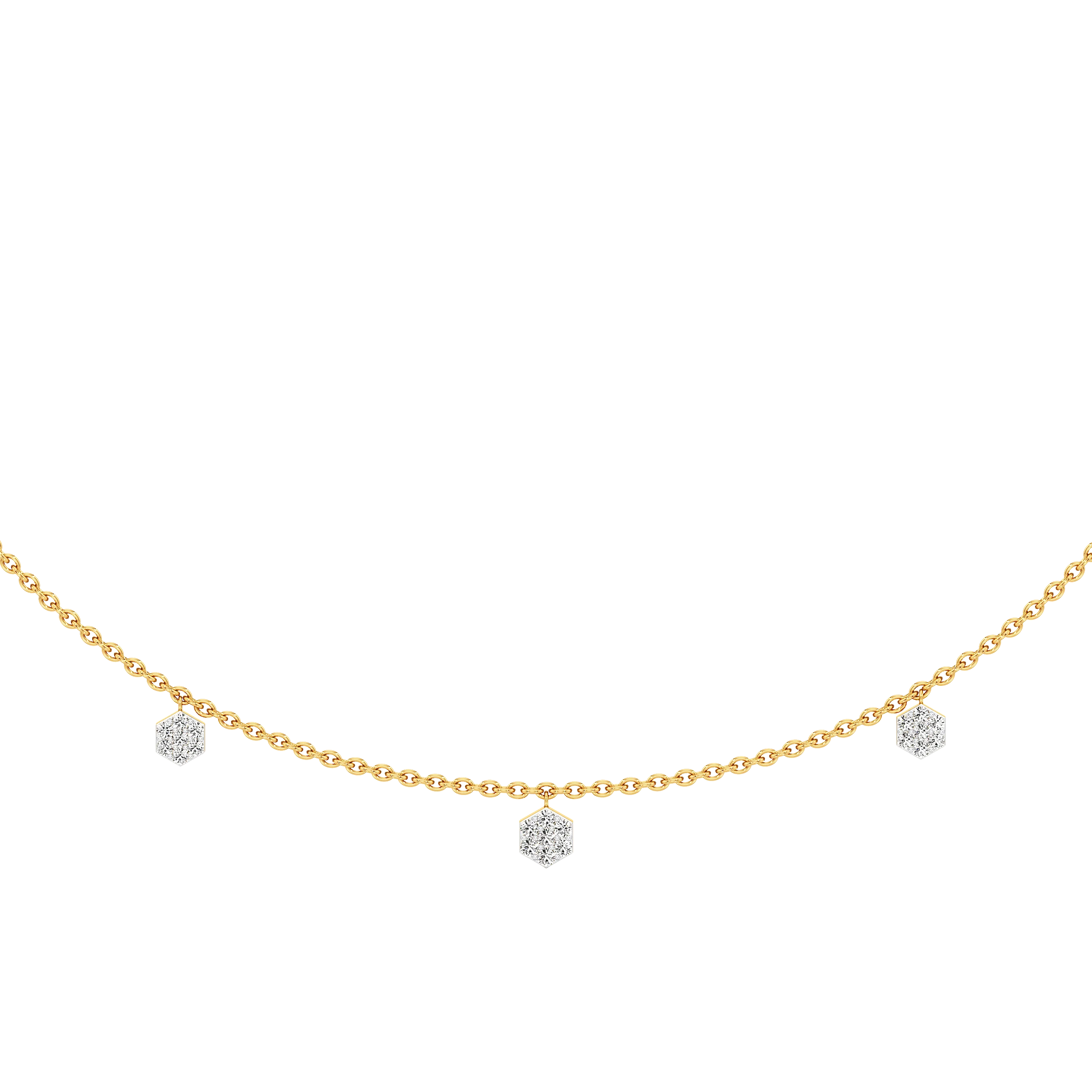 Astral Charm Necklace