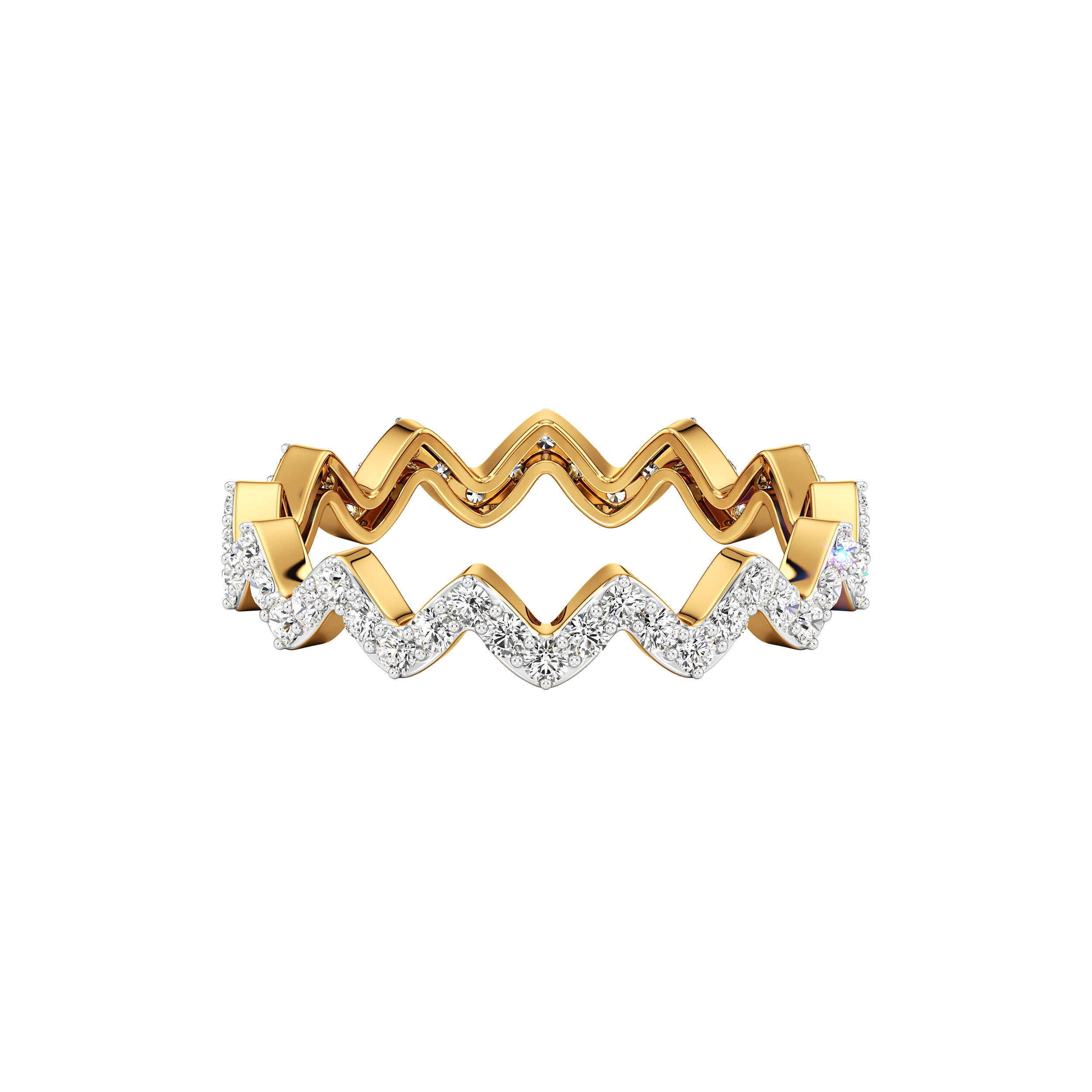 Ziggy Eternity Ring 4