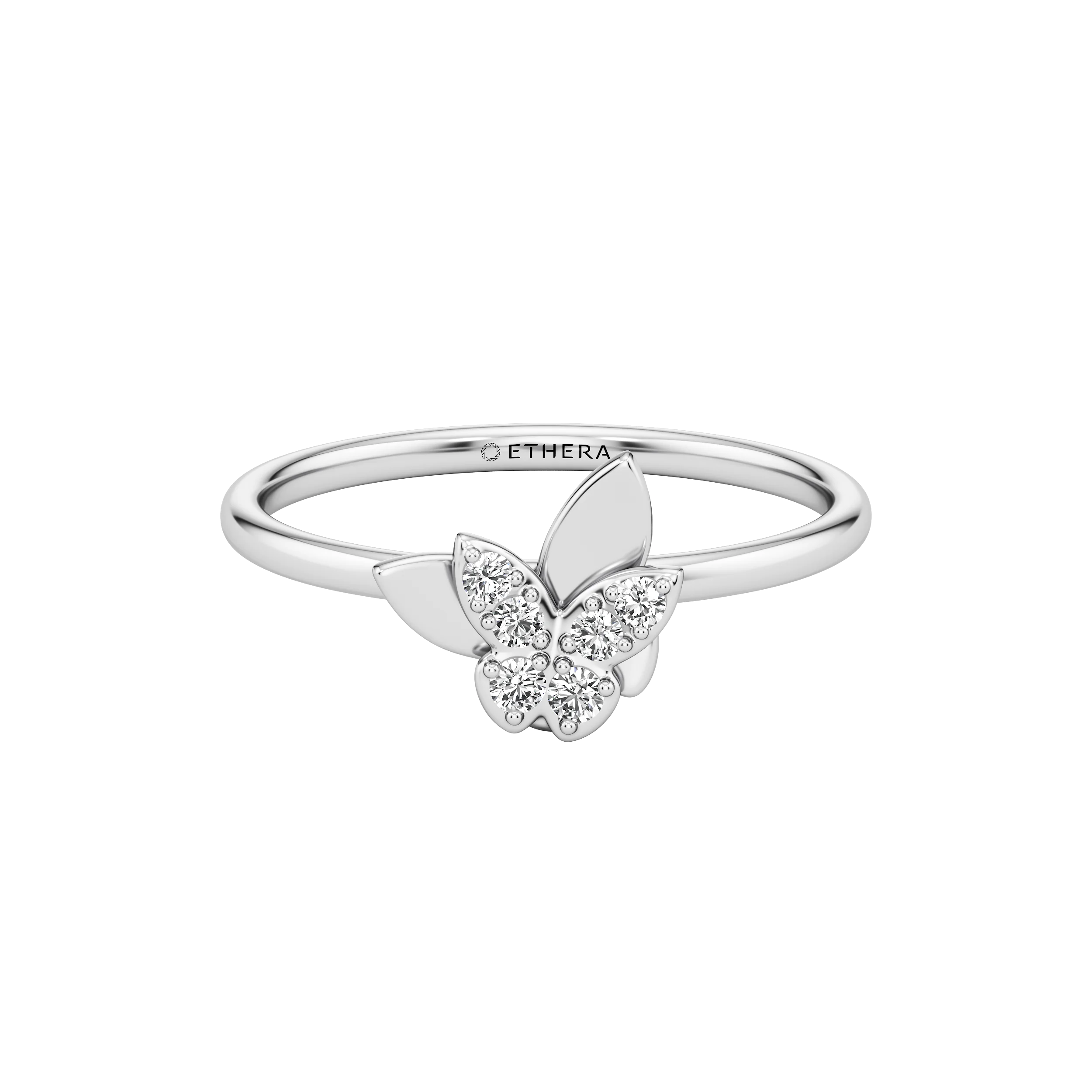 Papillon Glow Ring 9