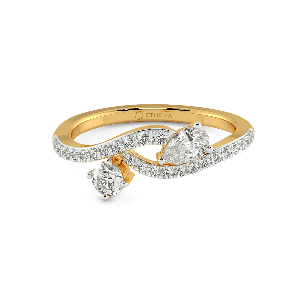 Embrace Curve Ring 4