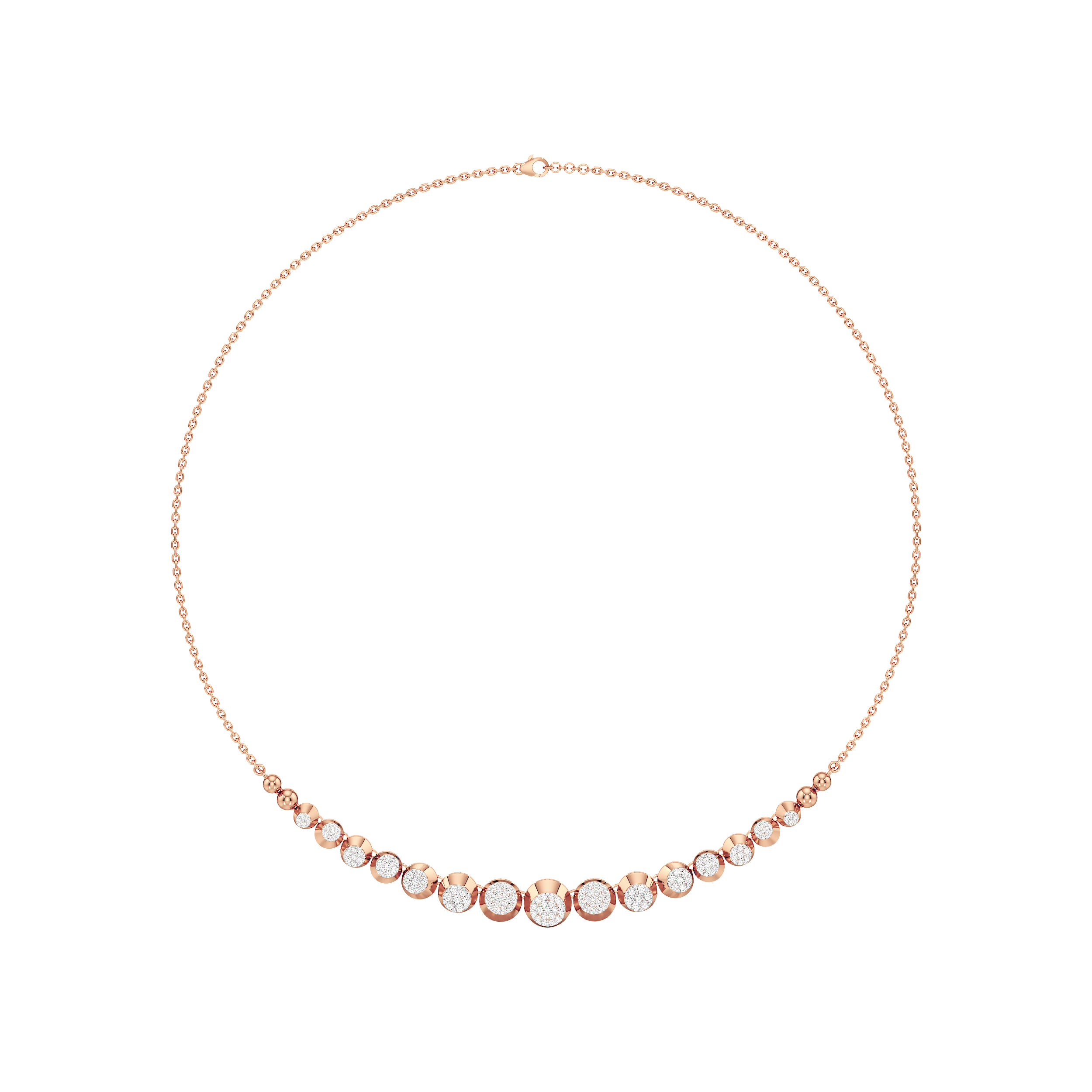Solara Rise Necklace