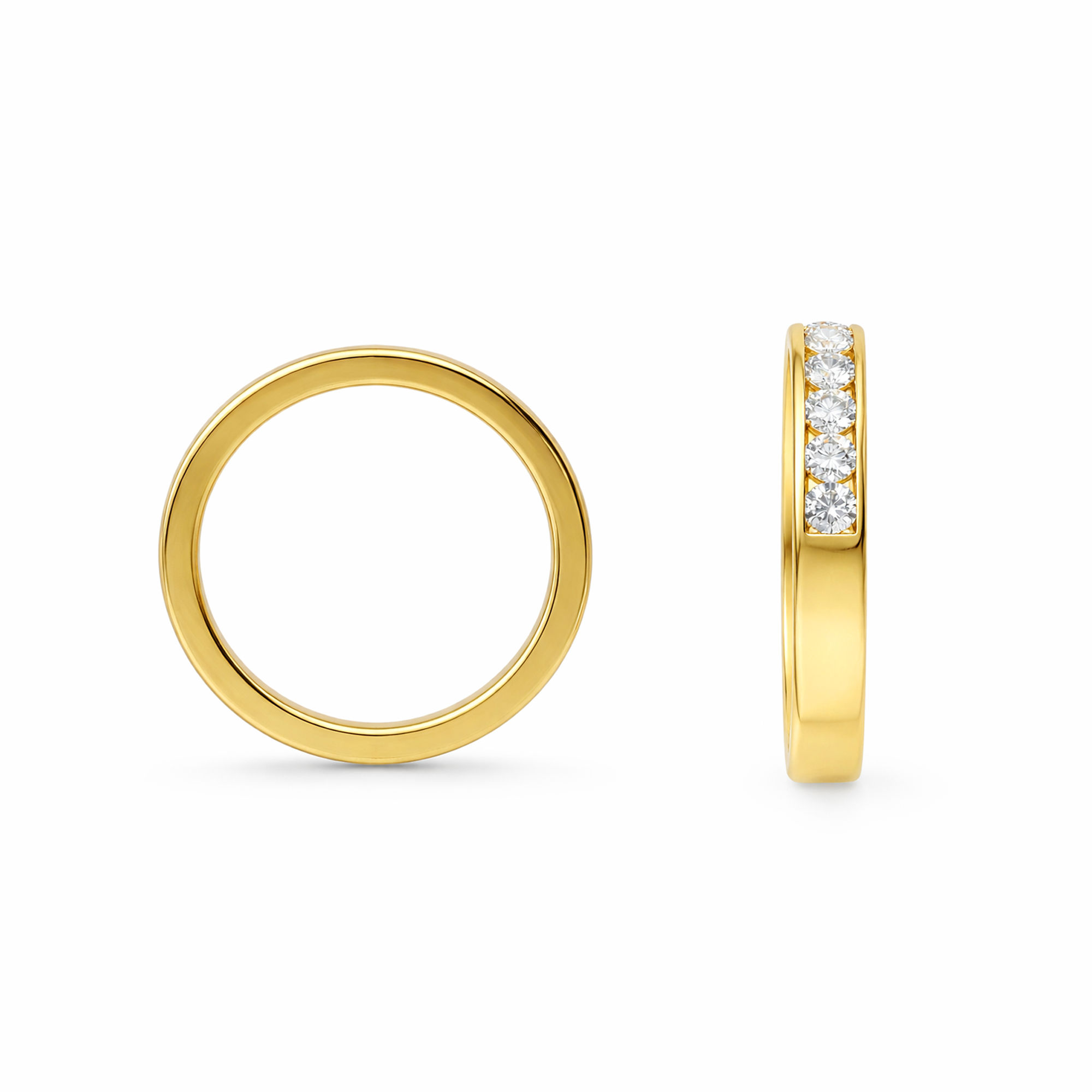 GlowRail Diamond Band hover