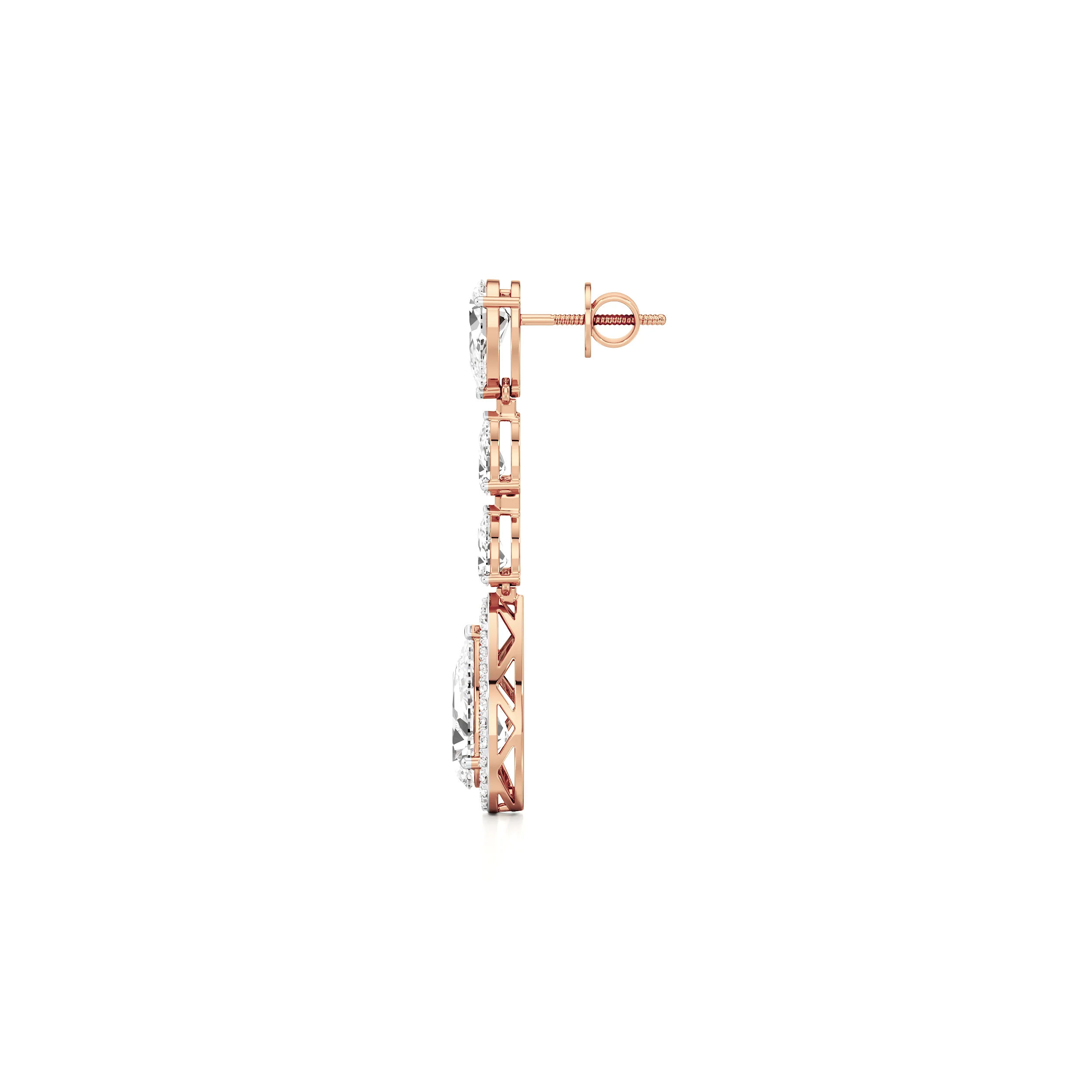 Stellar Drop Earrings 10