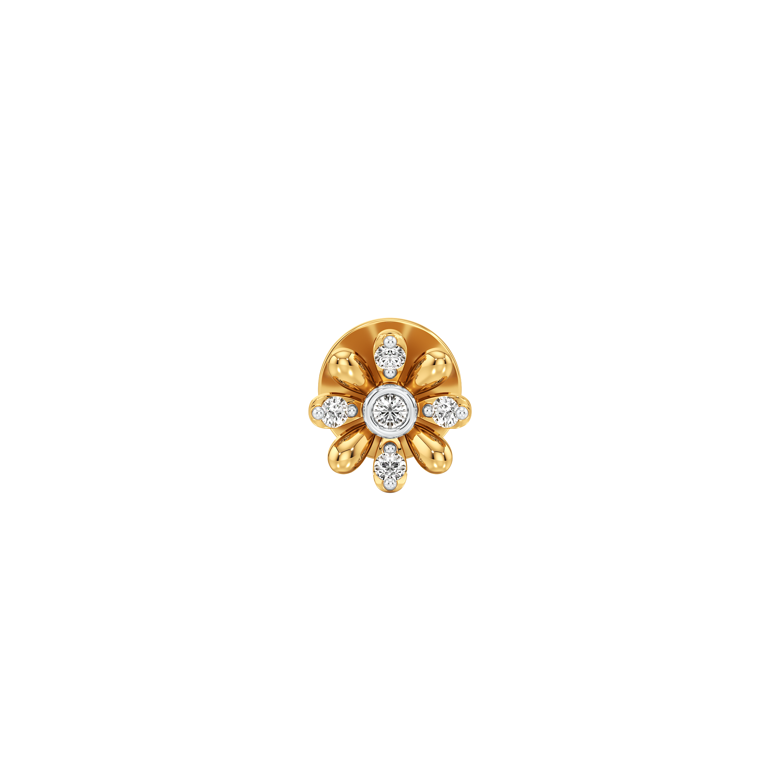 Daisy Radiance Studs hover