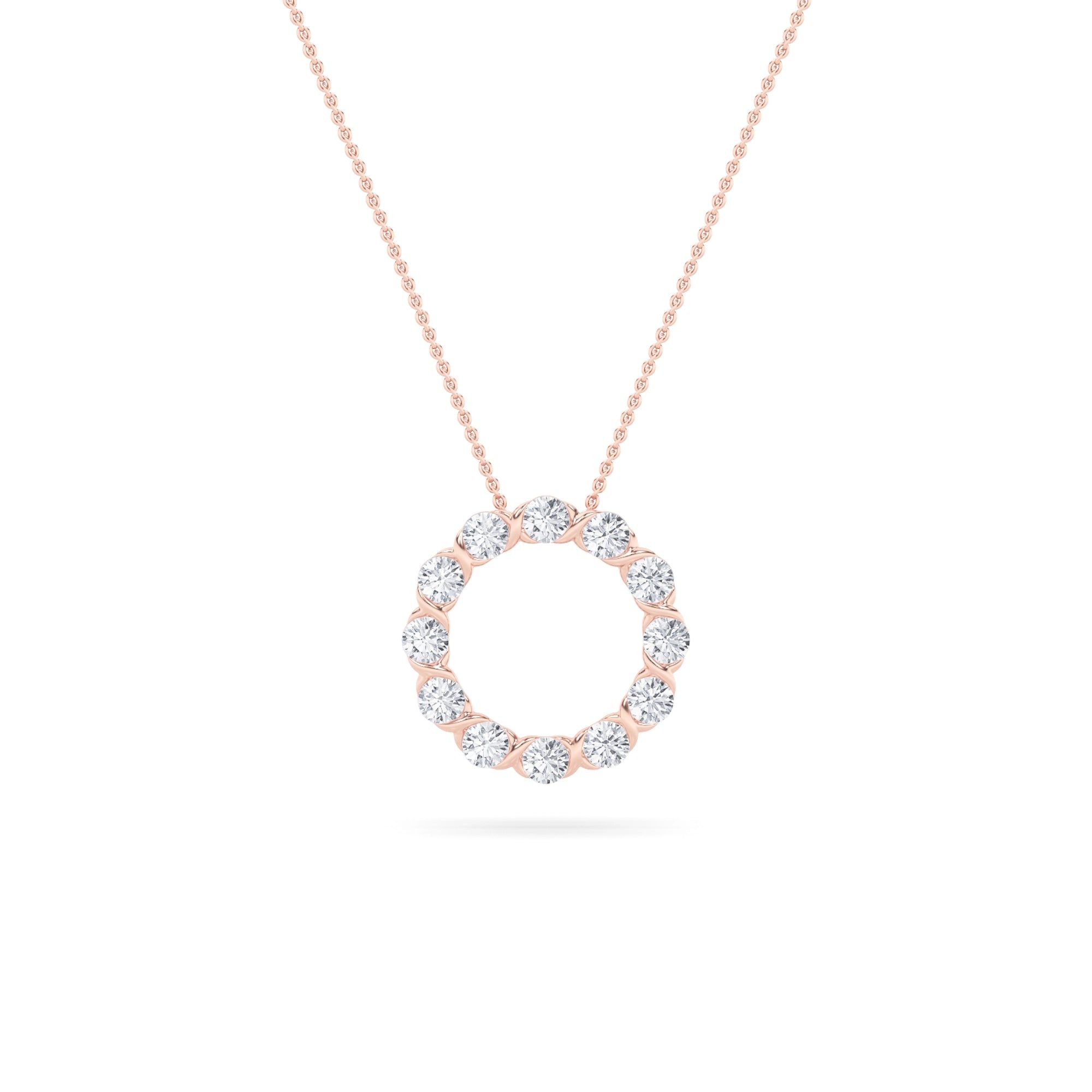 Circle Of Light Circle Pendant 4