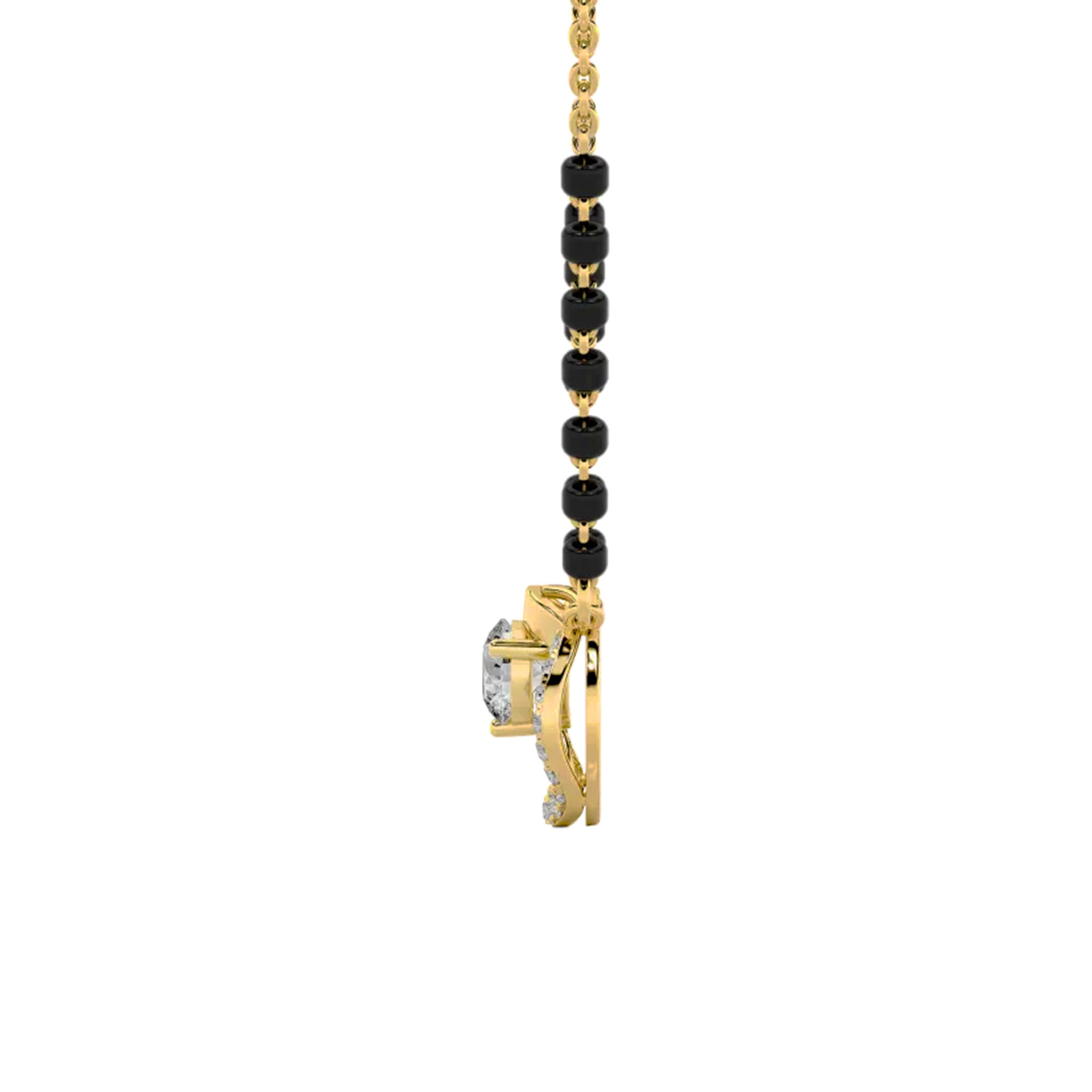Sacred Union Mangalsutra 3