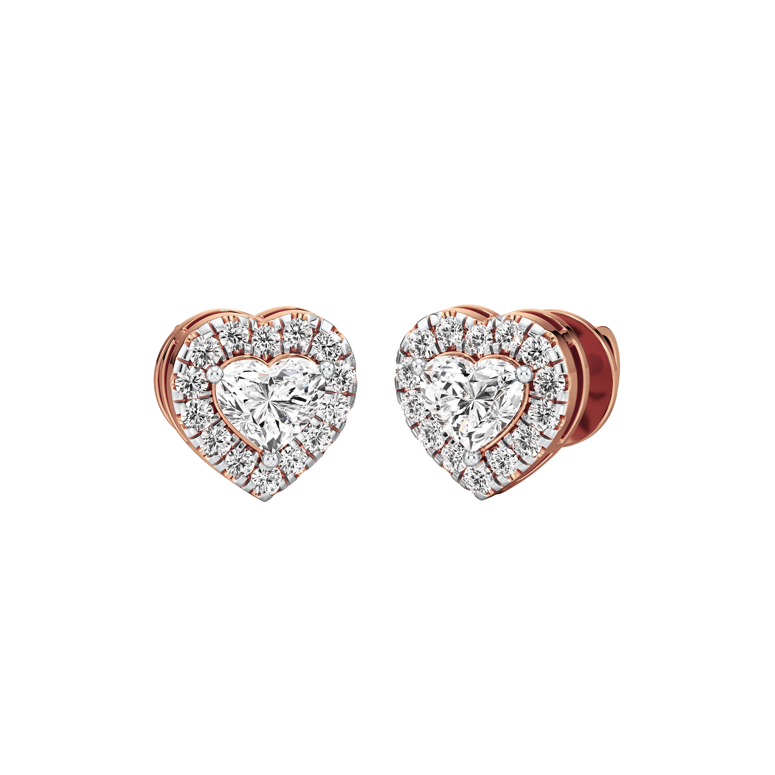Regal Embrace Stud Earrings 6
