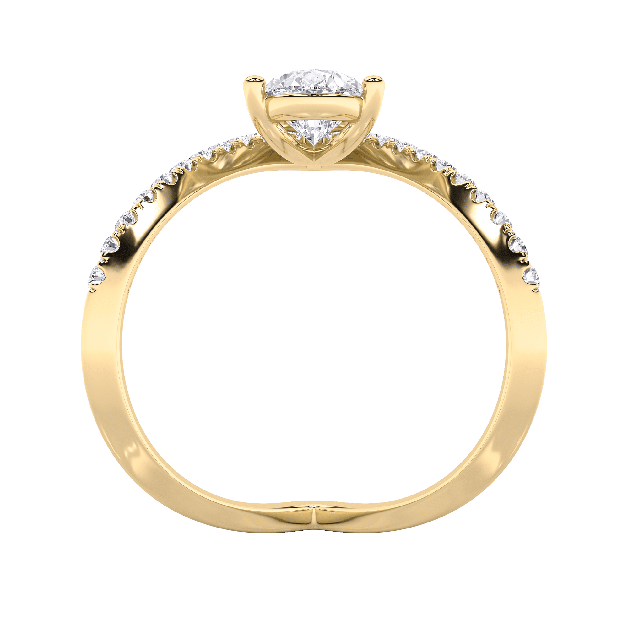 Minimalist Glow Vanki Ring 4