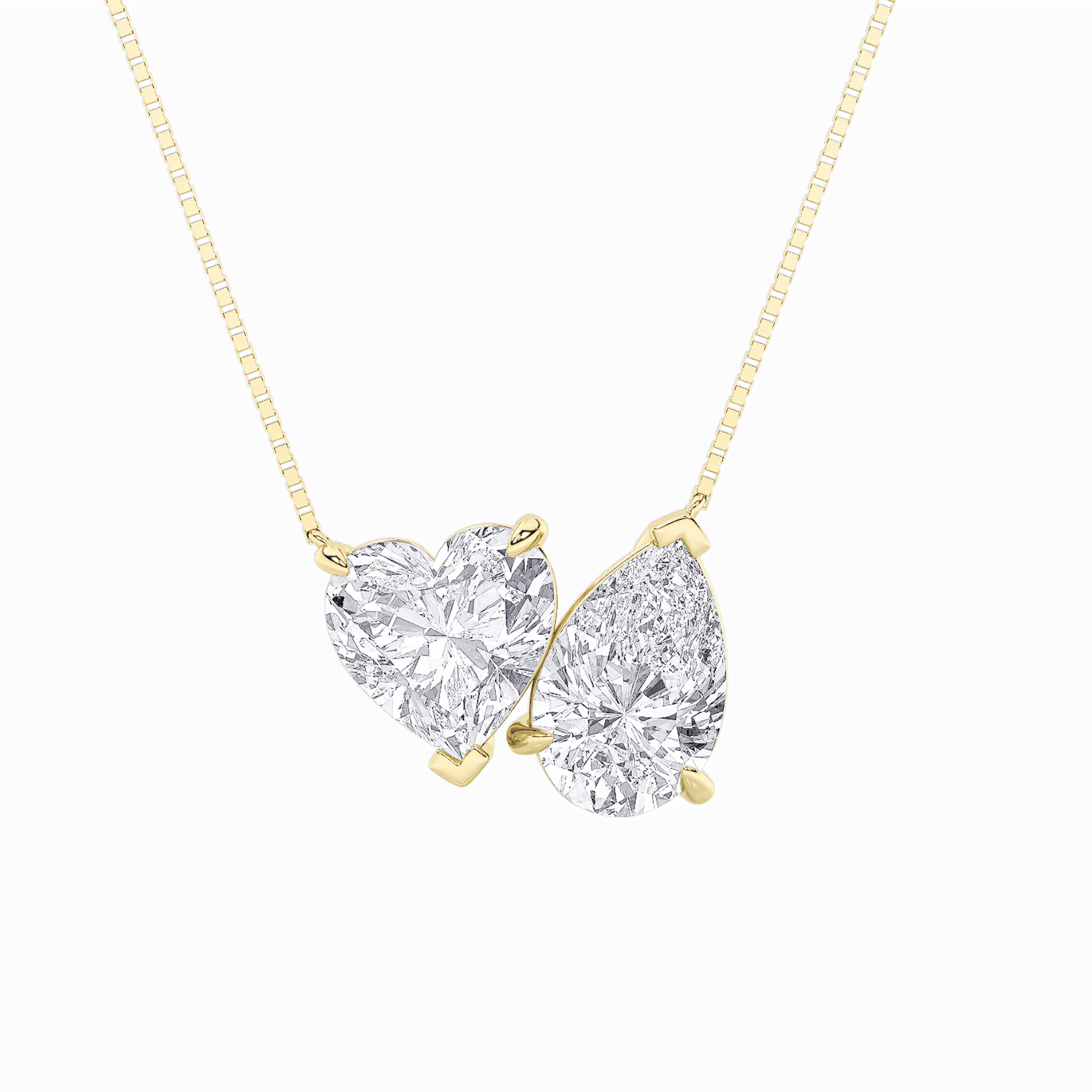 Two of a Kind Necklet