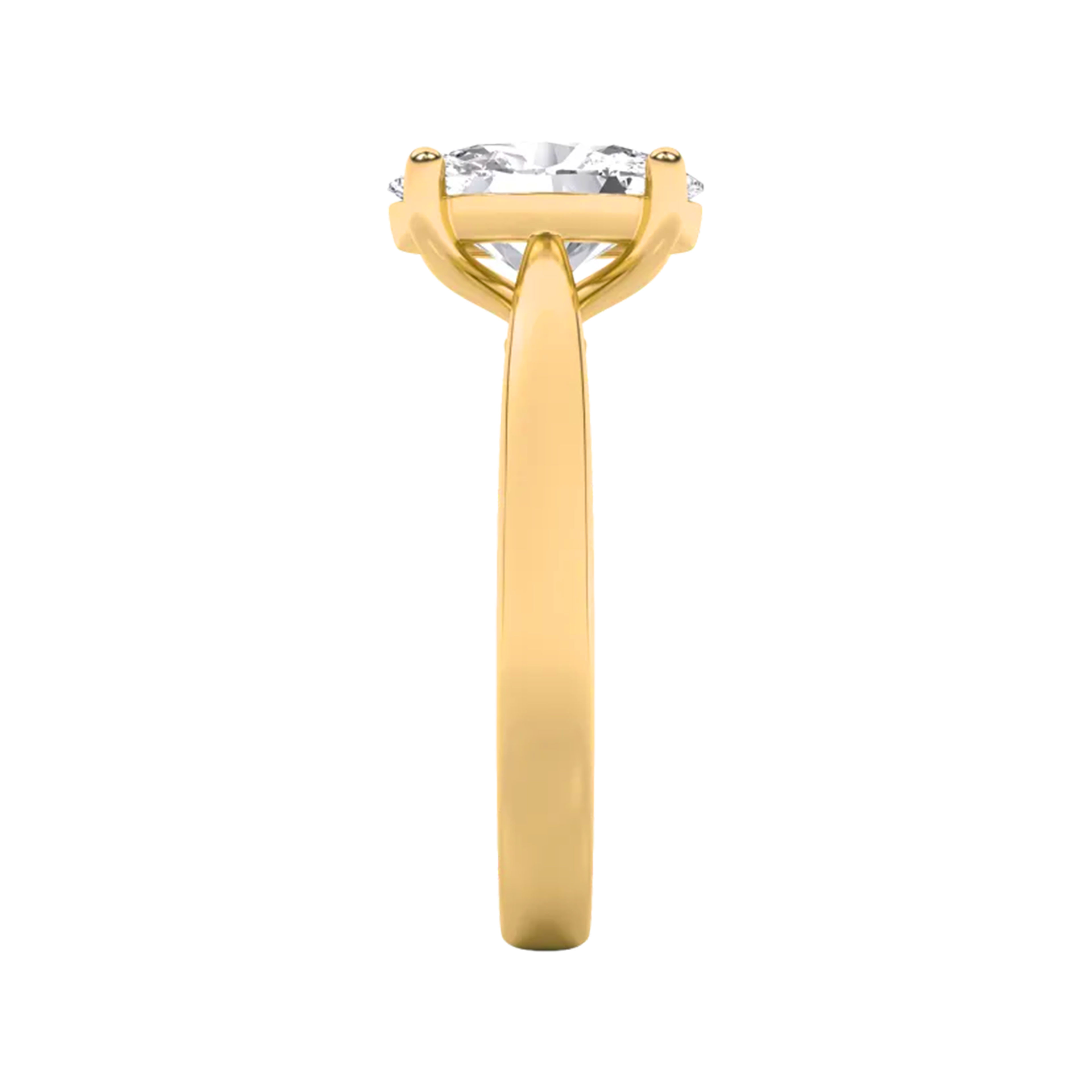 Aurora Oval Ring 5