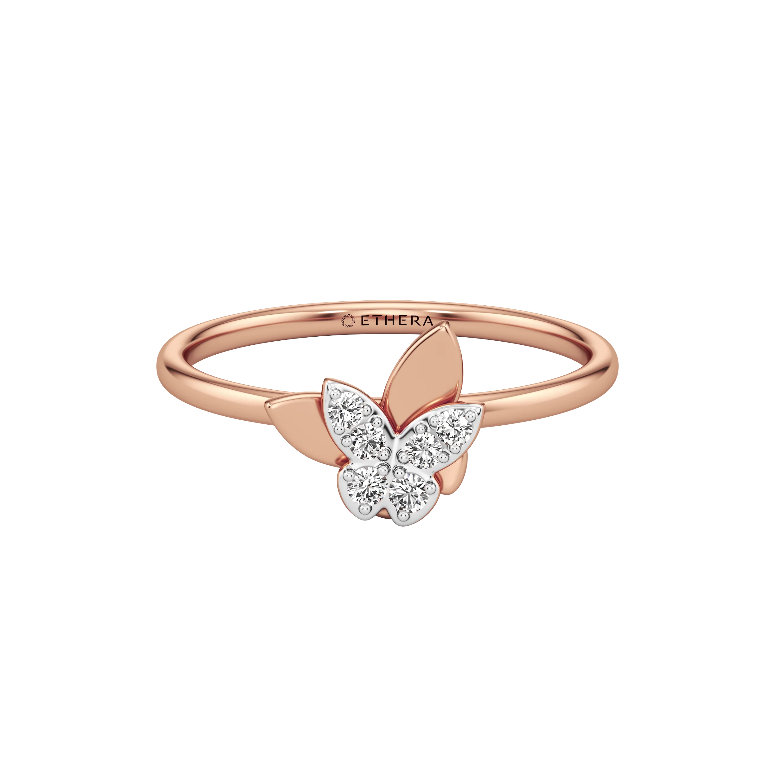 Papillon Glow Ring 13