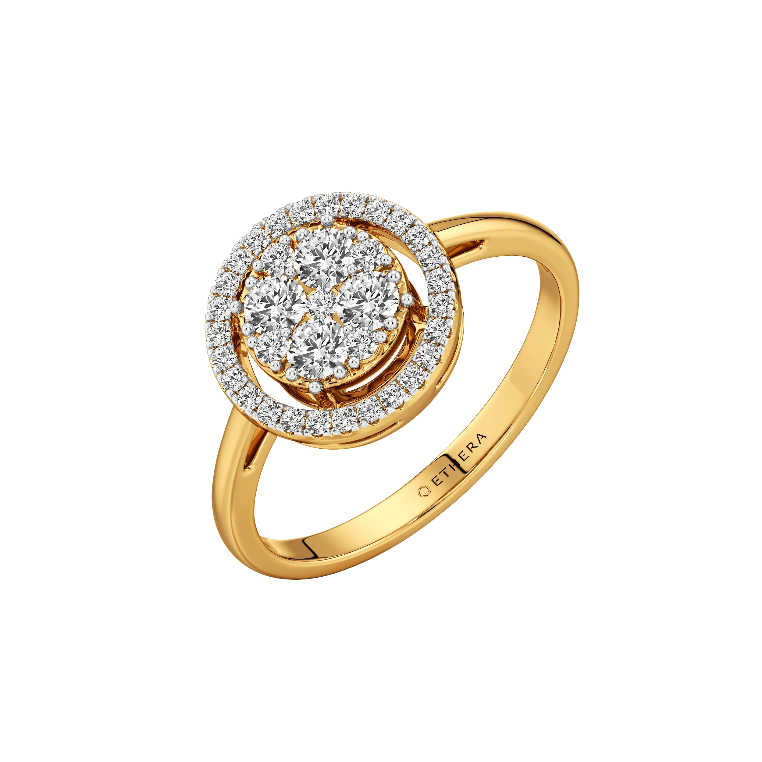 Celeste Orbit Ring 0