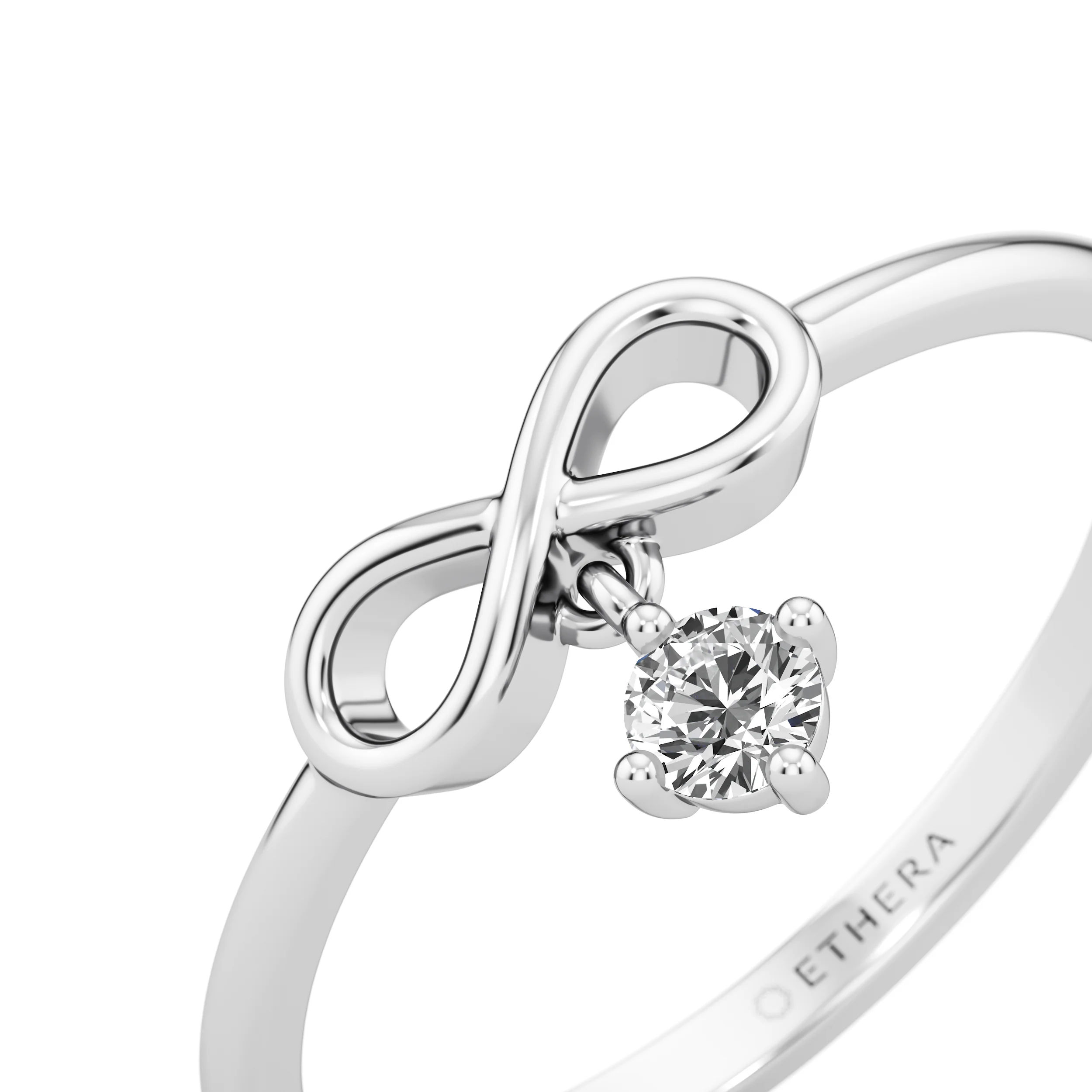 Infinity Muse Ring 8