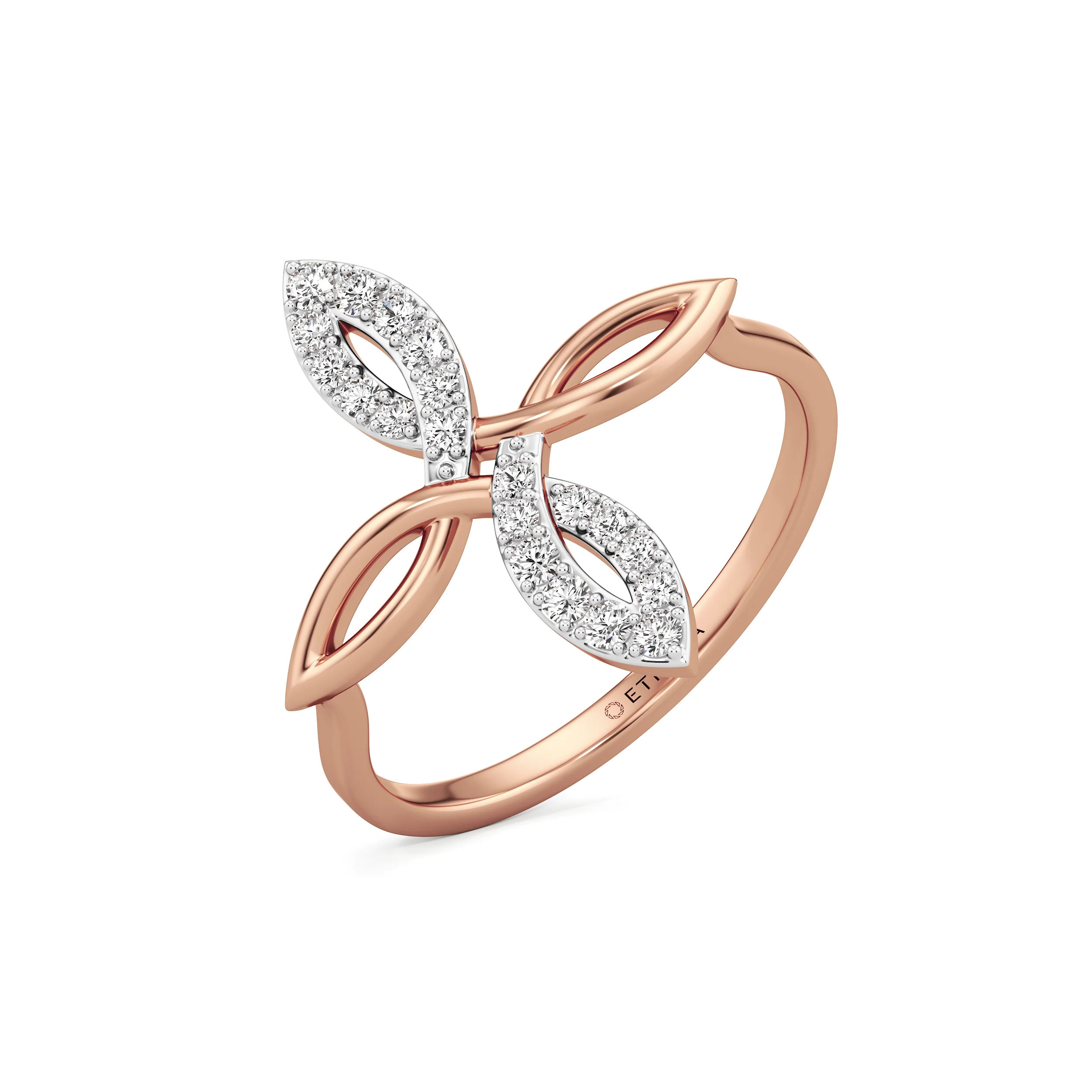 Florine Cross Ring 11