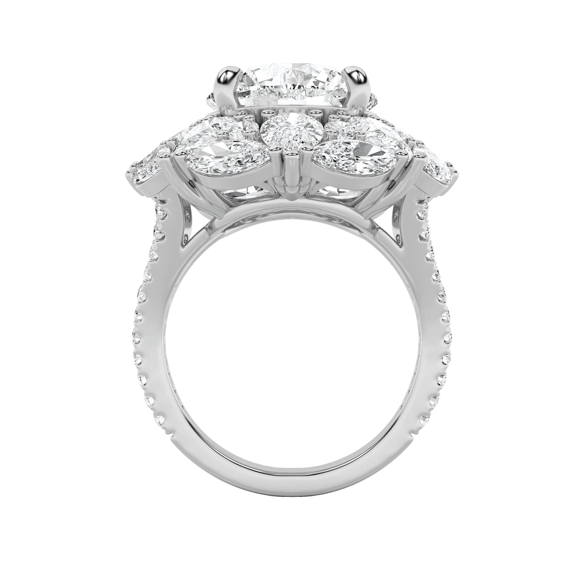 Lustre Royale Ring 6