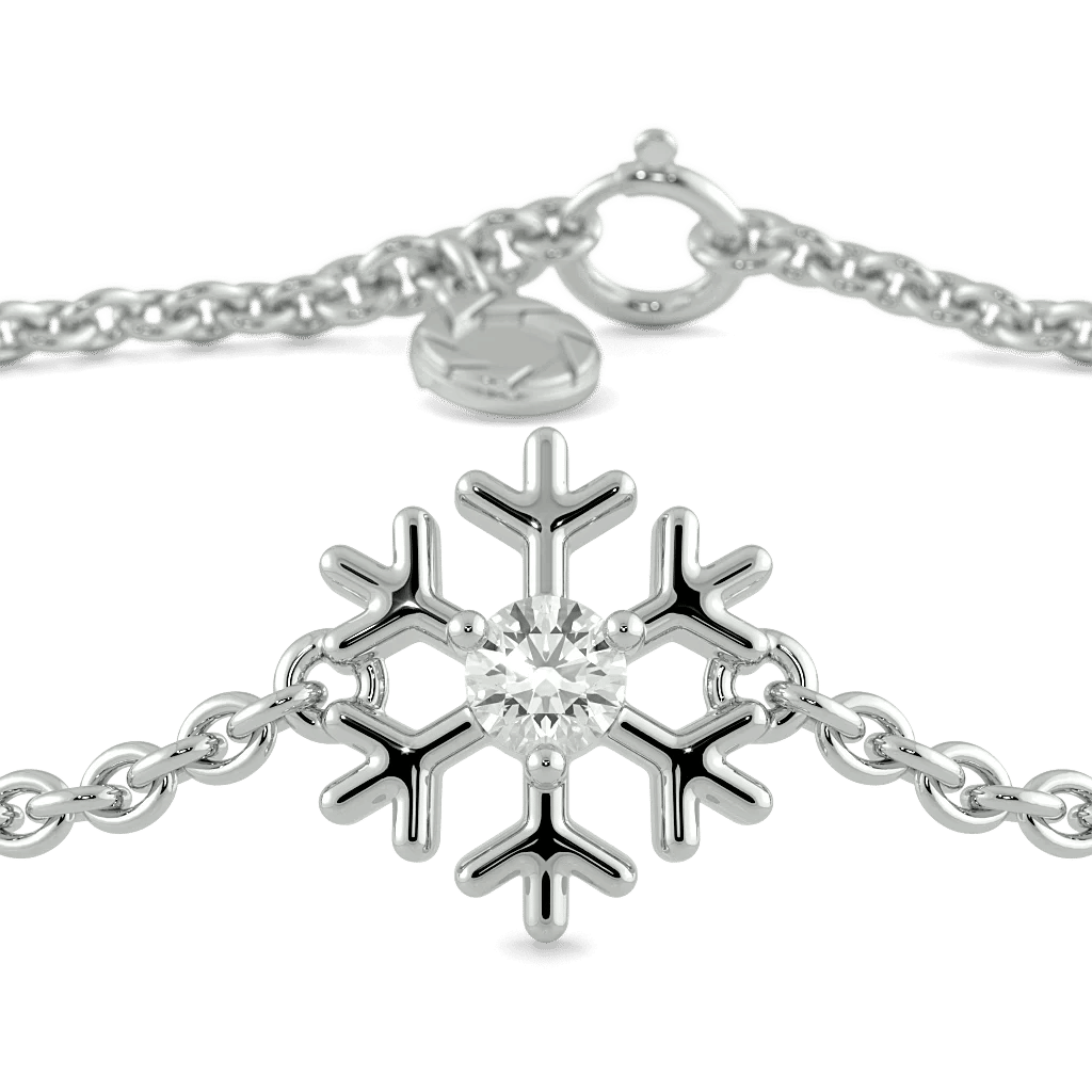 Silver Lullaby Kids' Bracelet hover