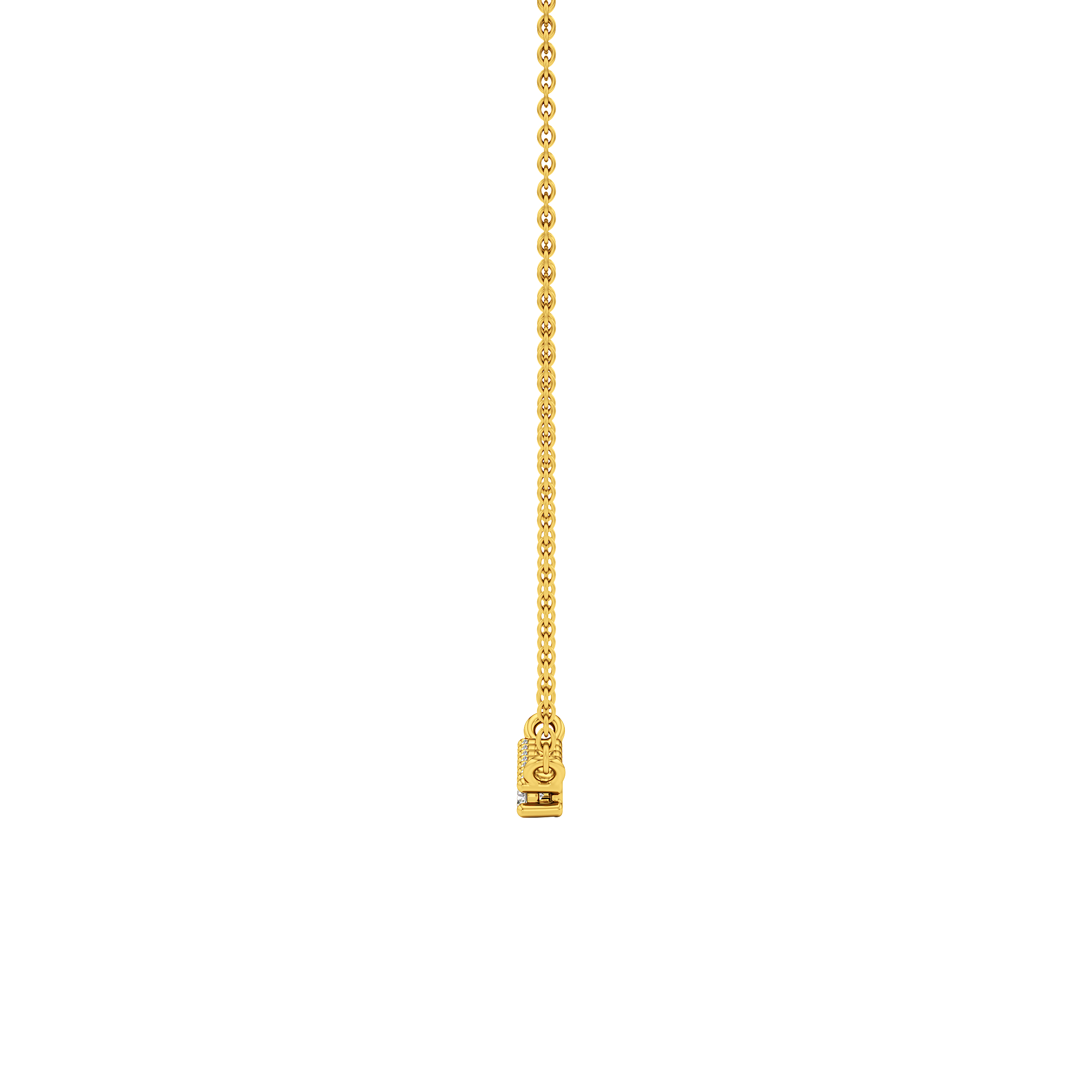 Lineup Bar Necklace 2
