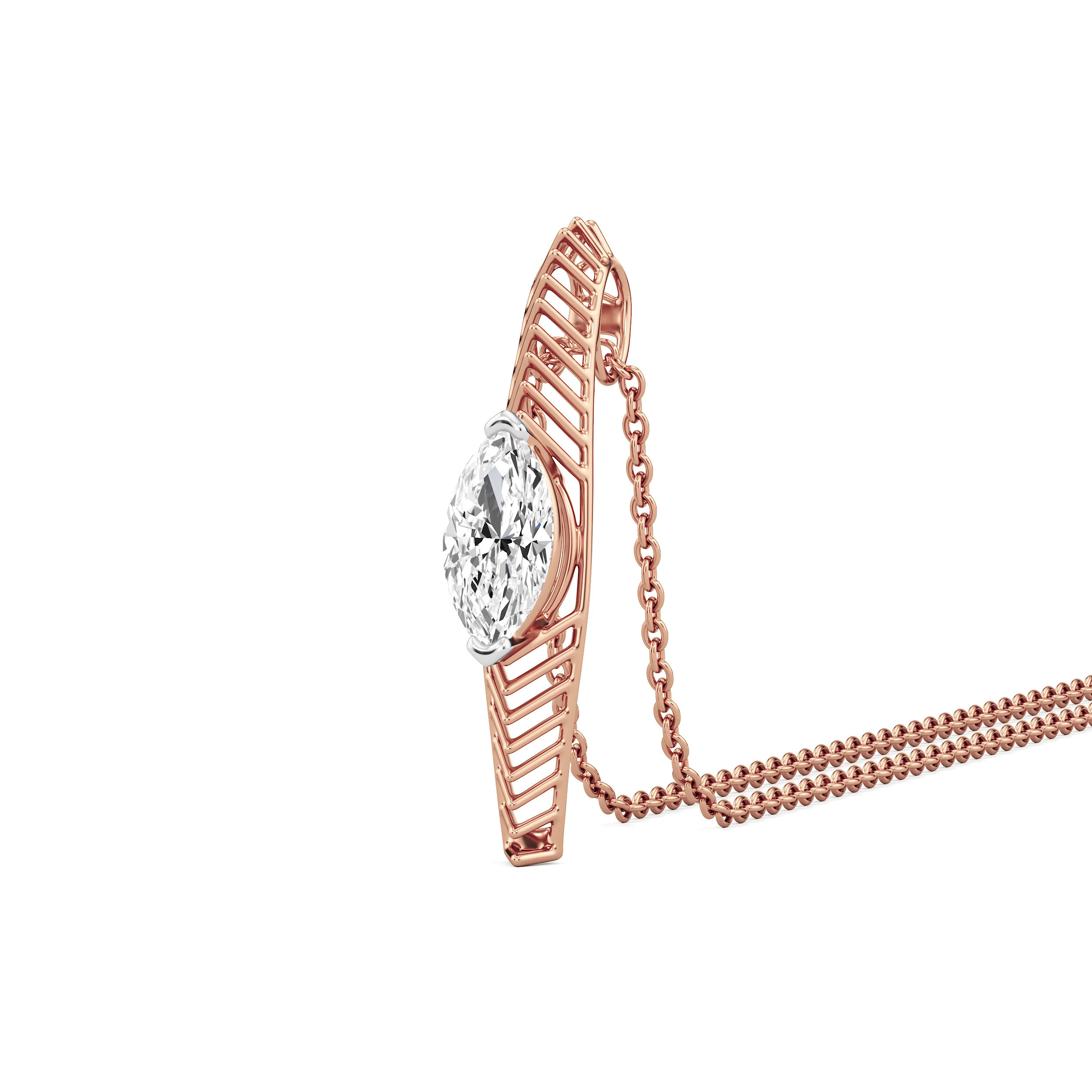 Ember Trail Pendant 6