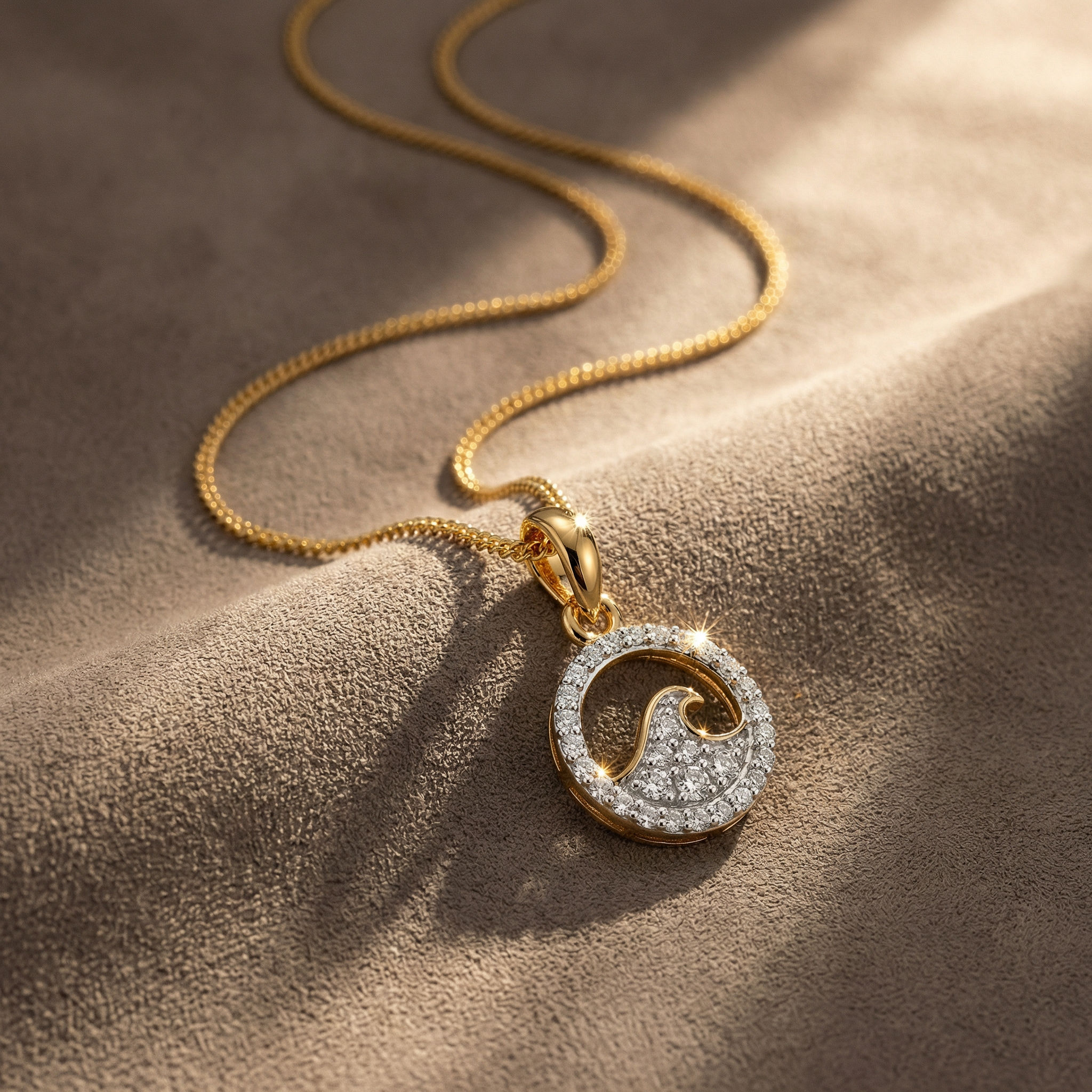 Tidewave  Pendant 2