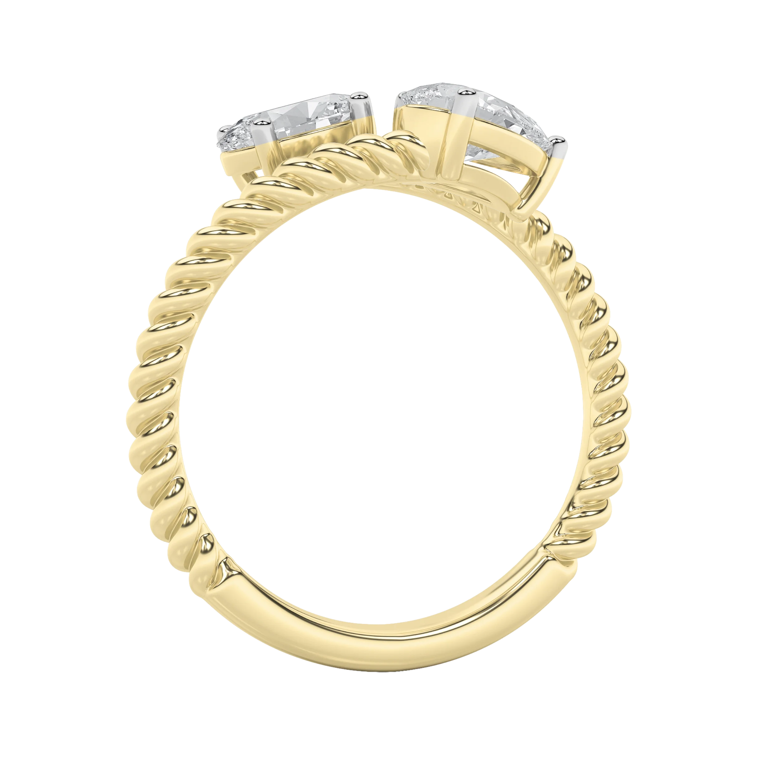 The Twist of Fate Ring 3