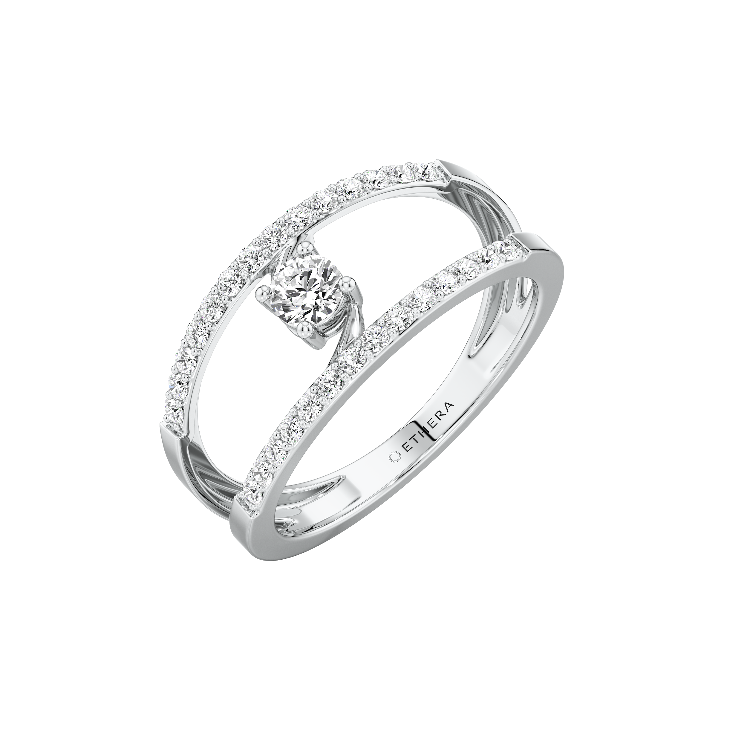 Parallel Glow Ring 7