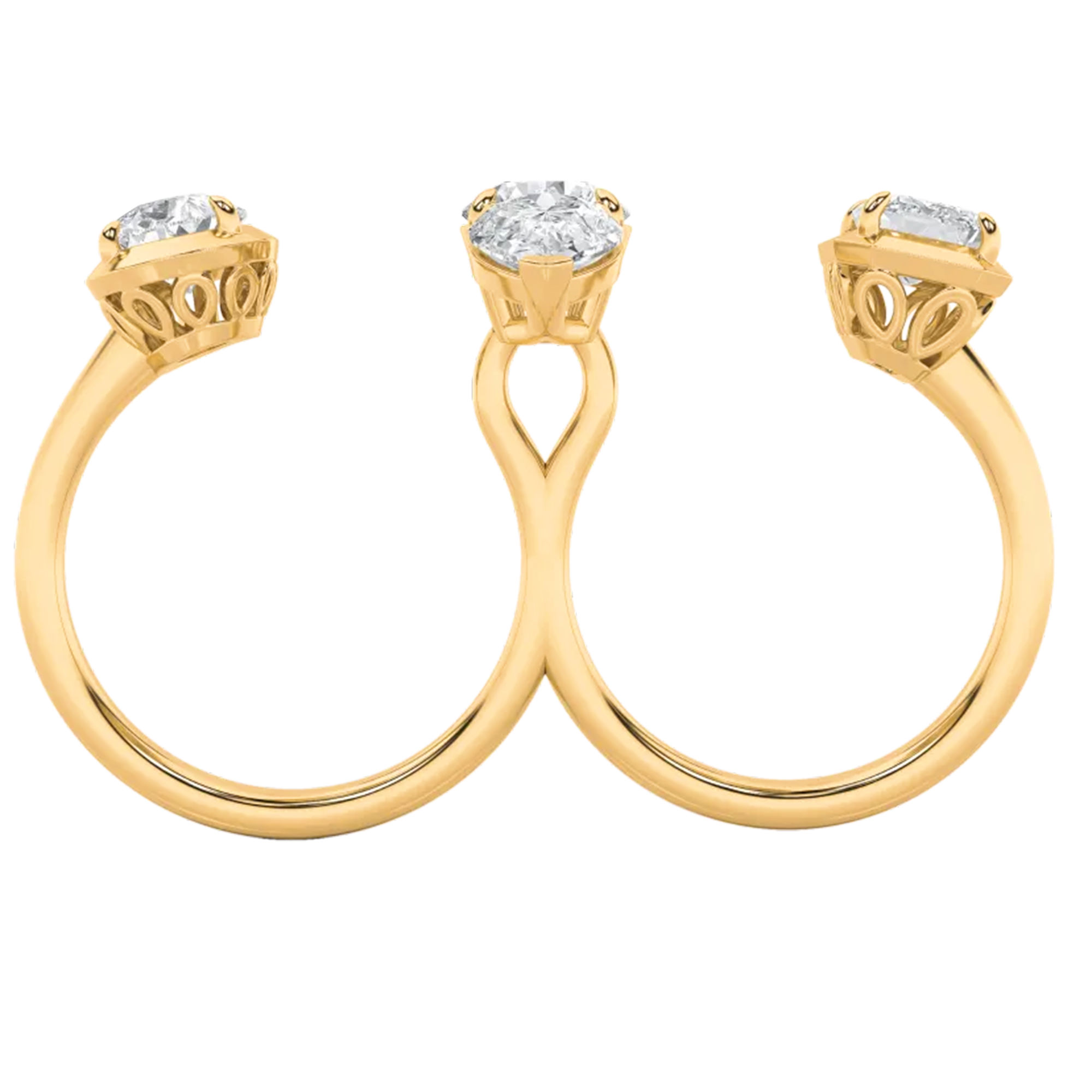 The Form Fusion Ring 1