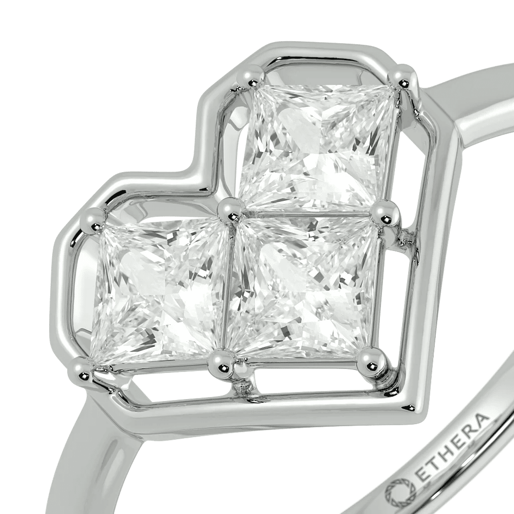 Facets of Love Ring 3