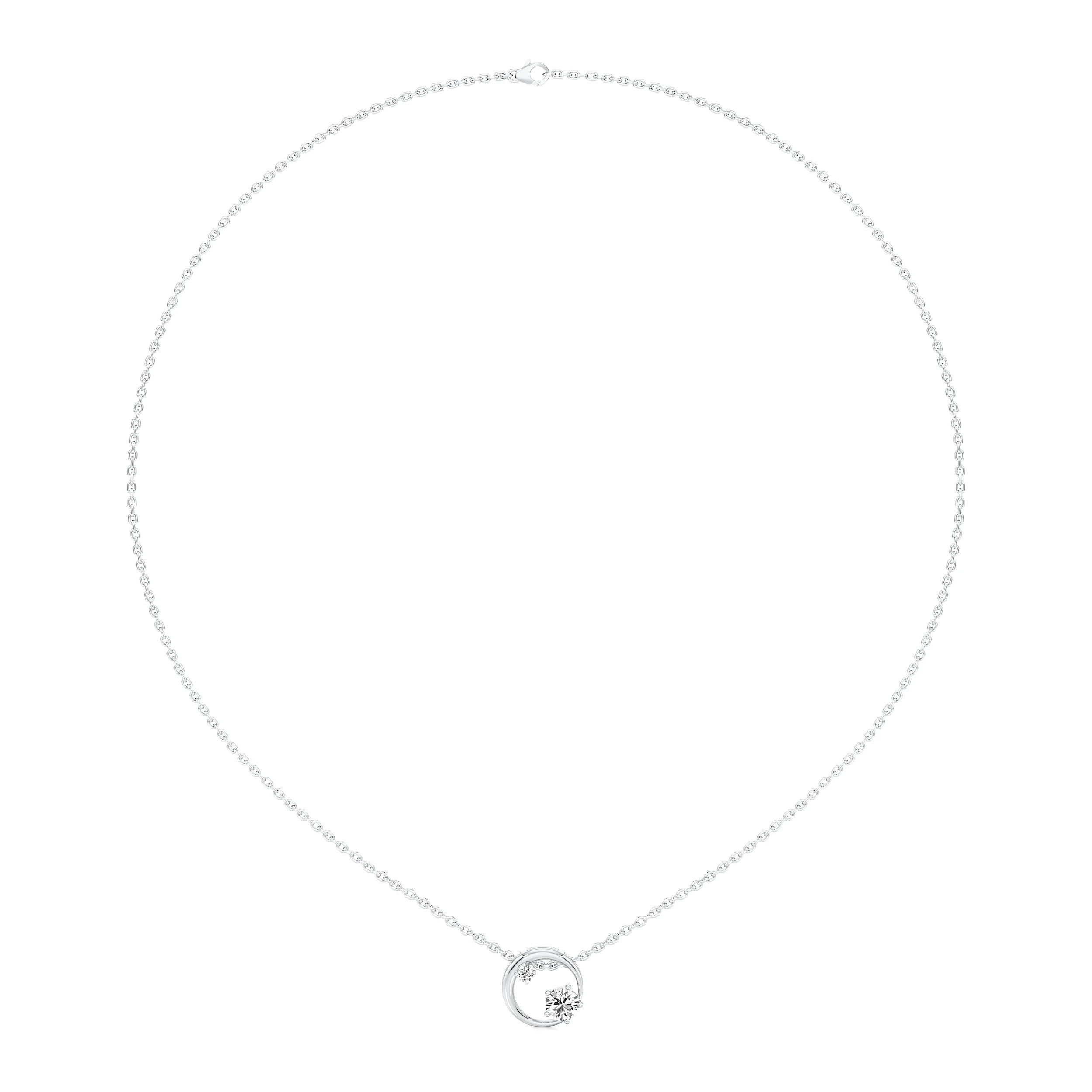 Halo On The Horizon Necklet 7