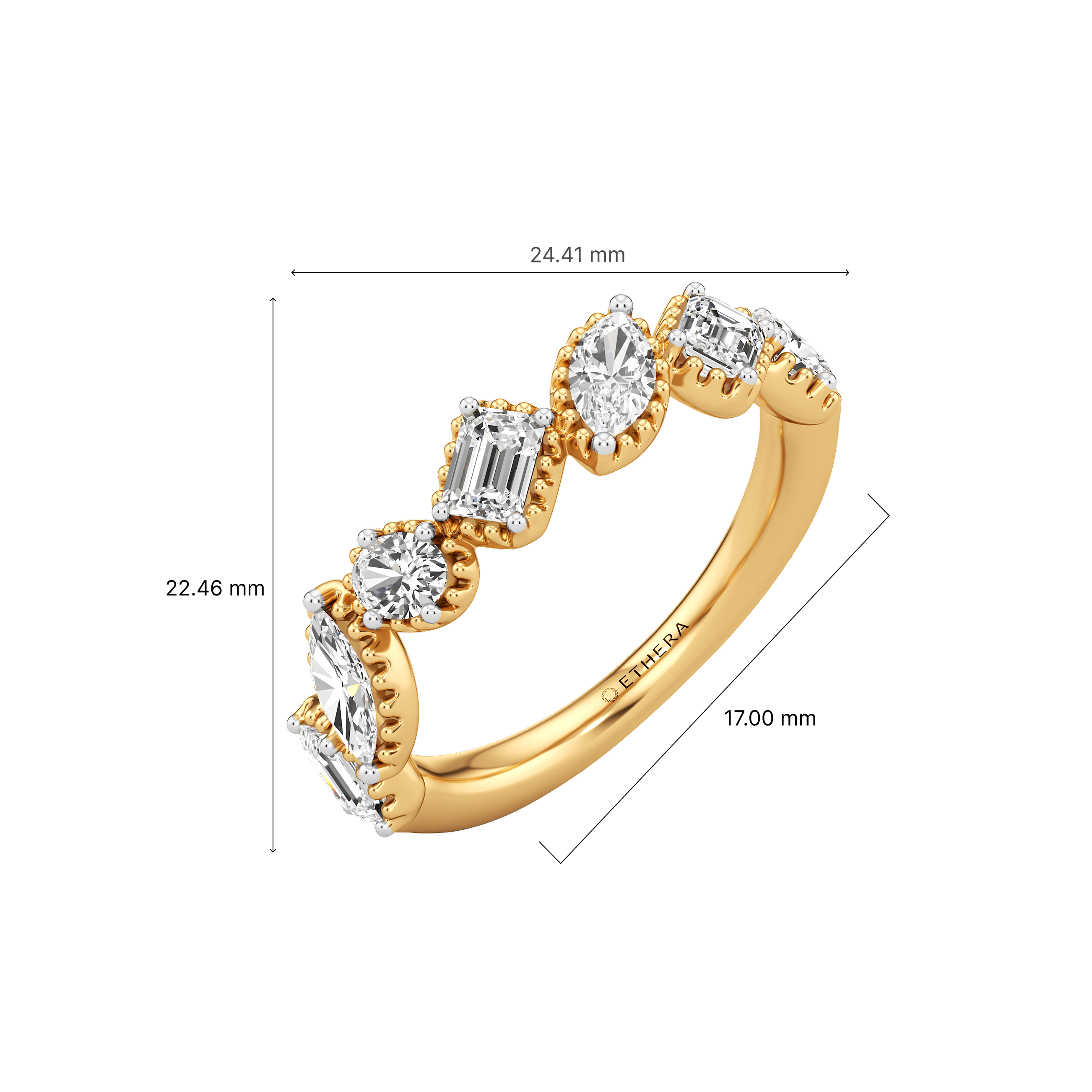 Daiquiri Dream Eternity Band 8