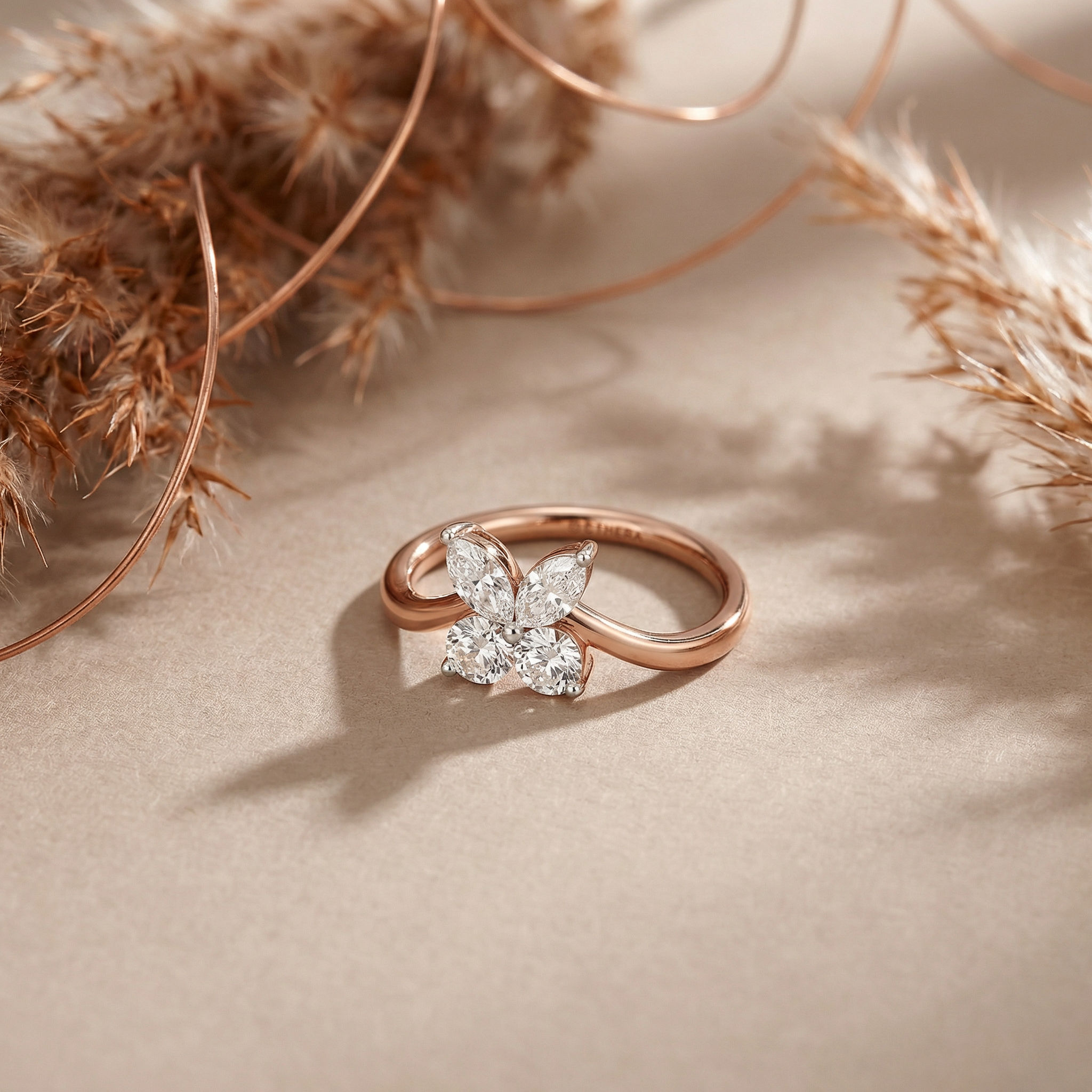 Flutter Bloom Ring 2