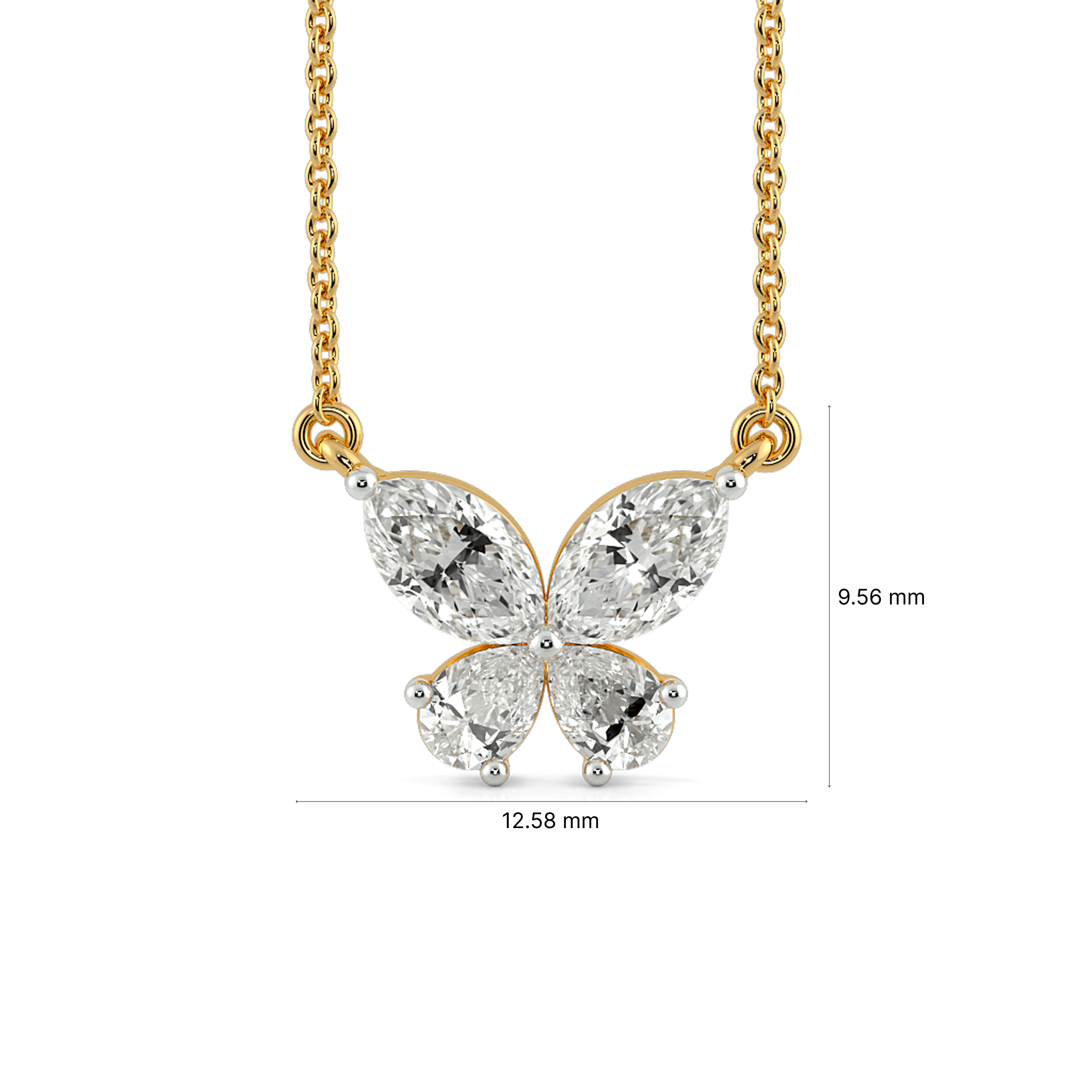 Flutterlite Necklet 3